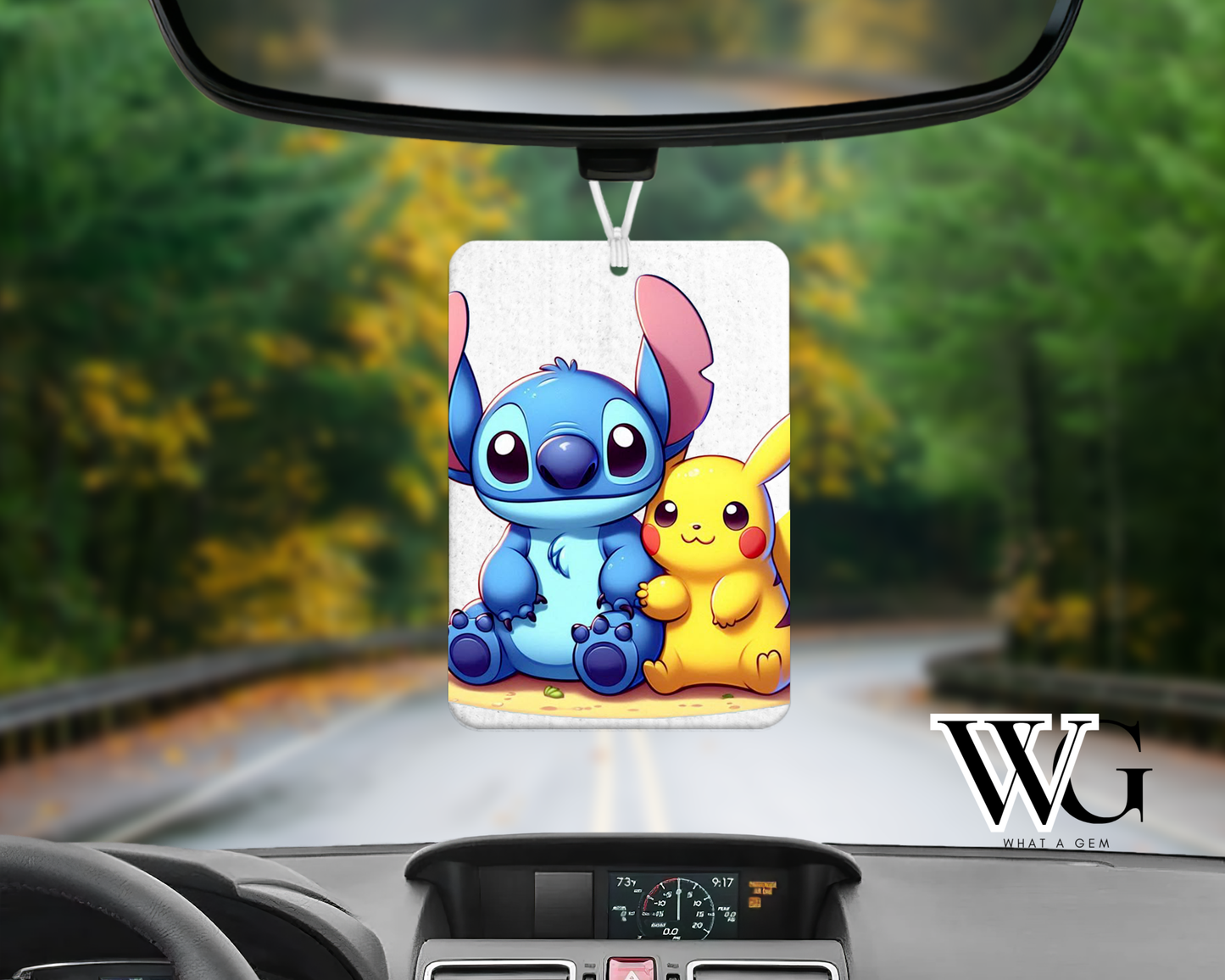 What A Pica Collection