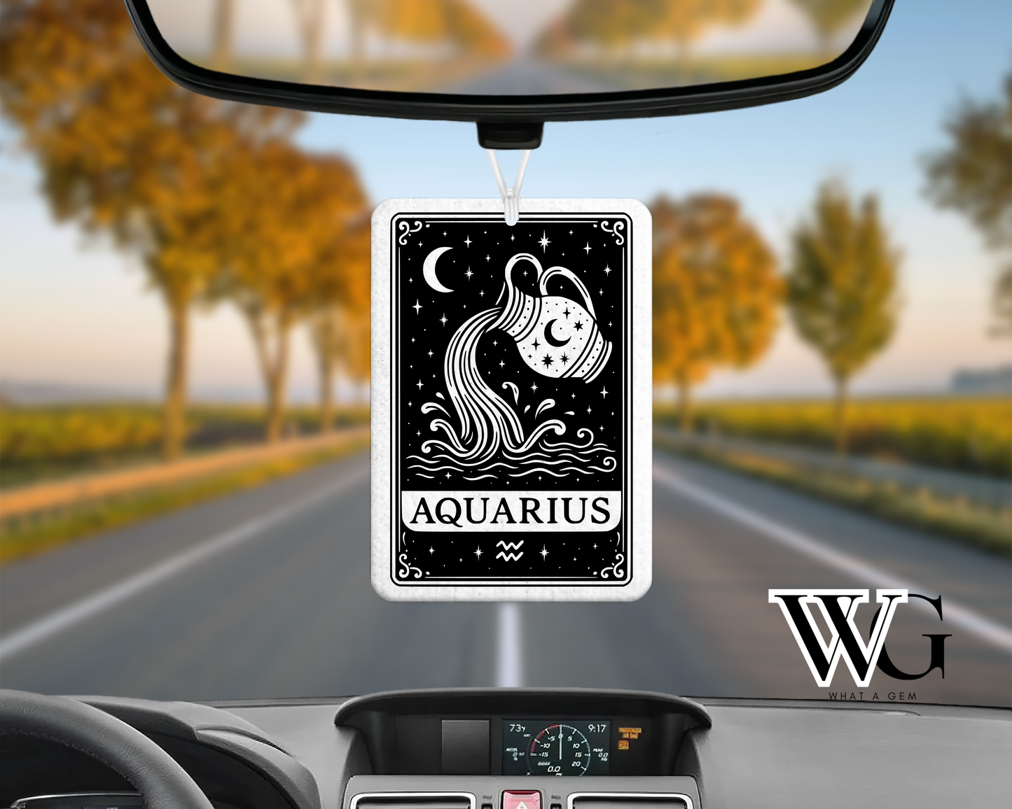 What A Zodiac Collection