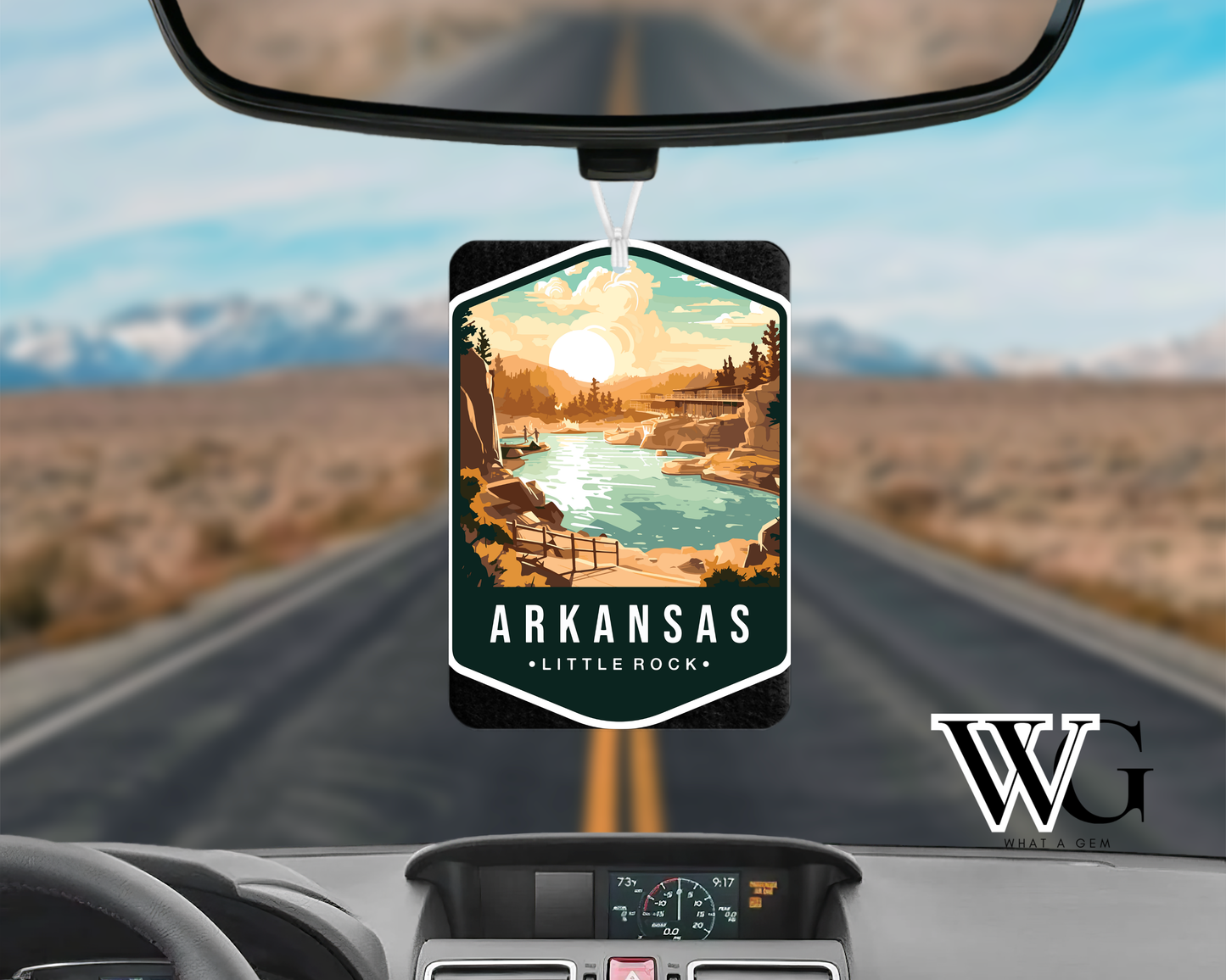 What A State Collection