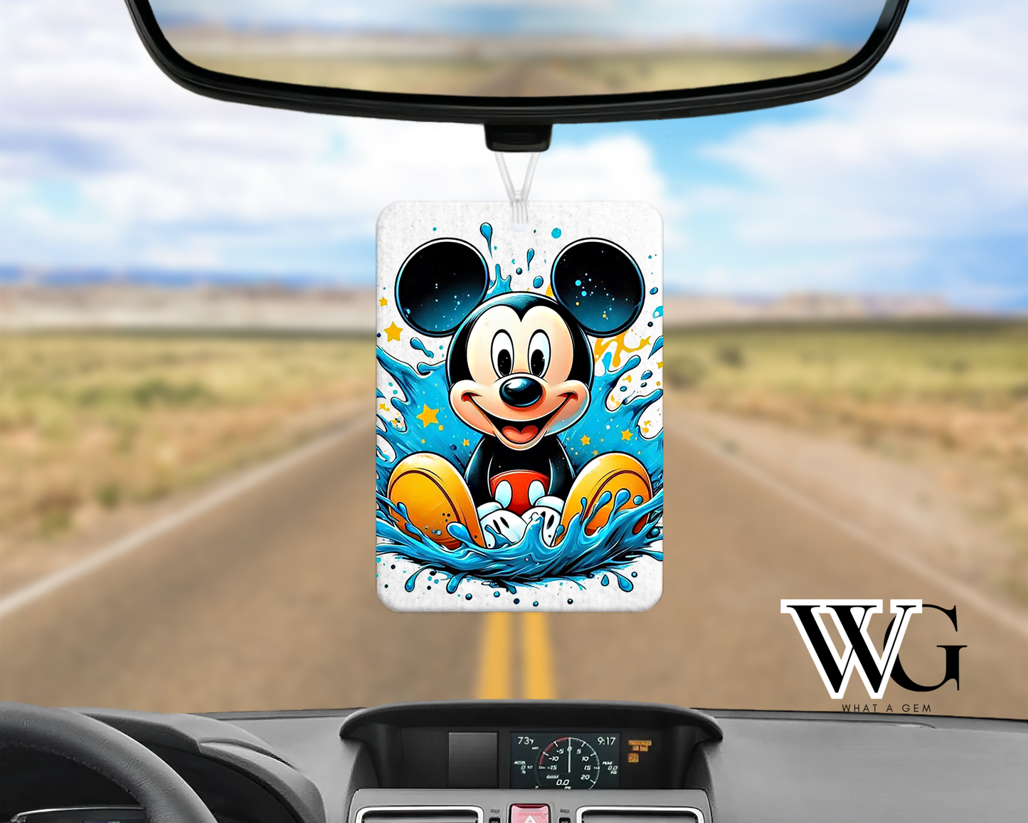 What A Mouse Collection