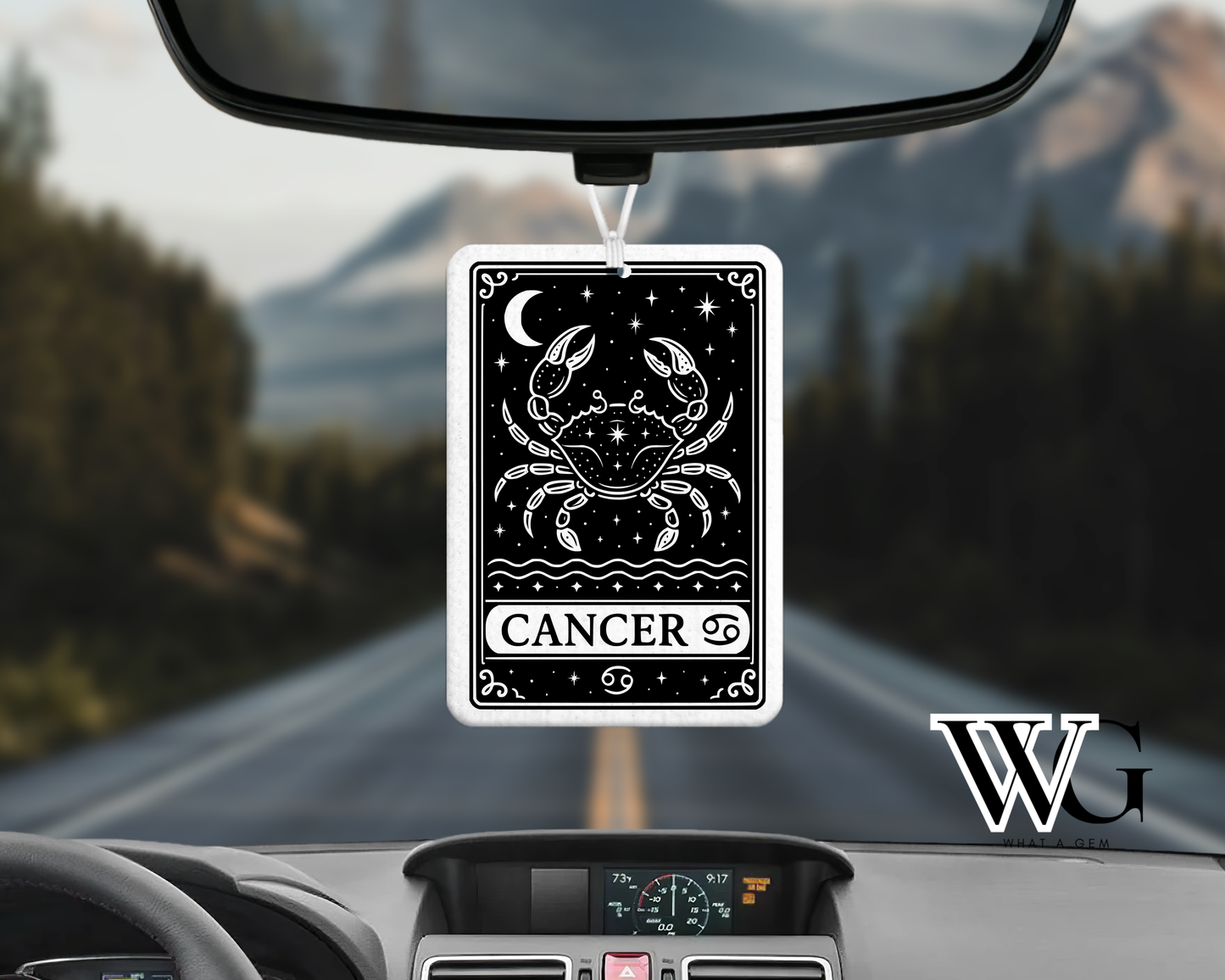 What A Zodiac Collection