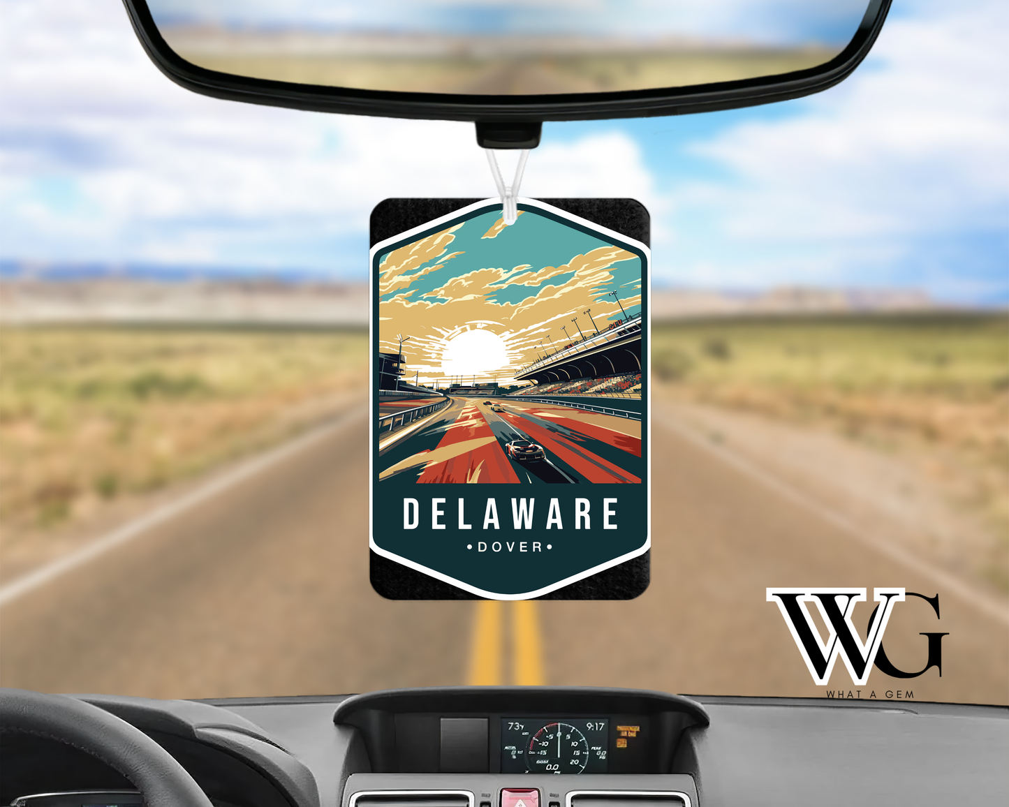 What A State Collection