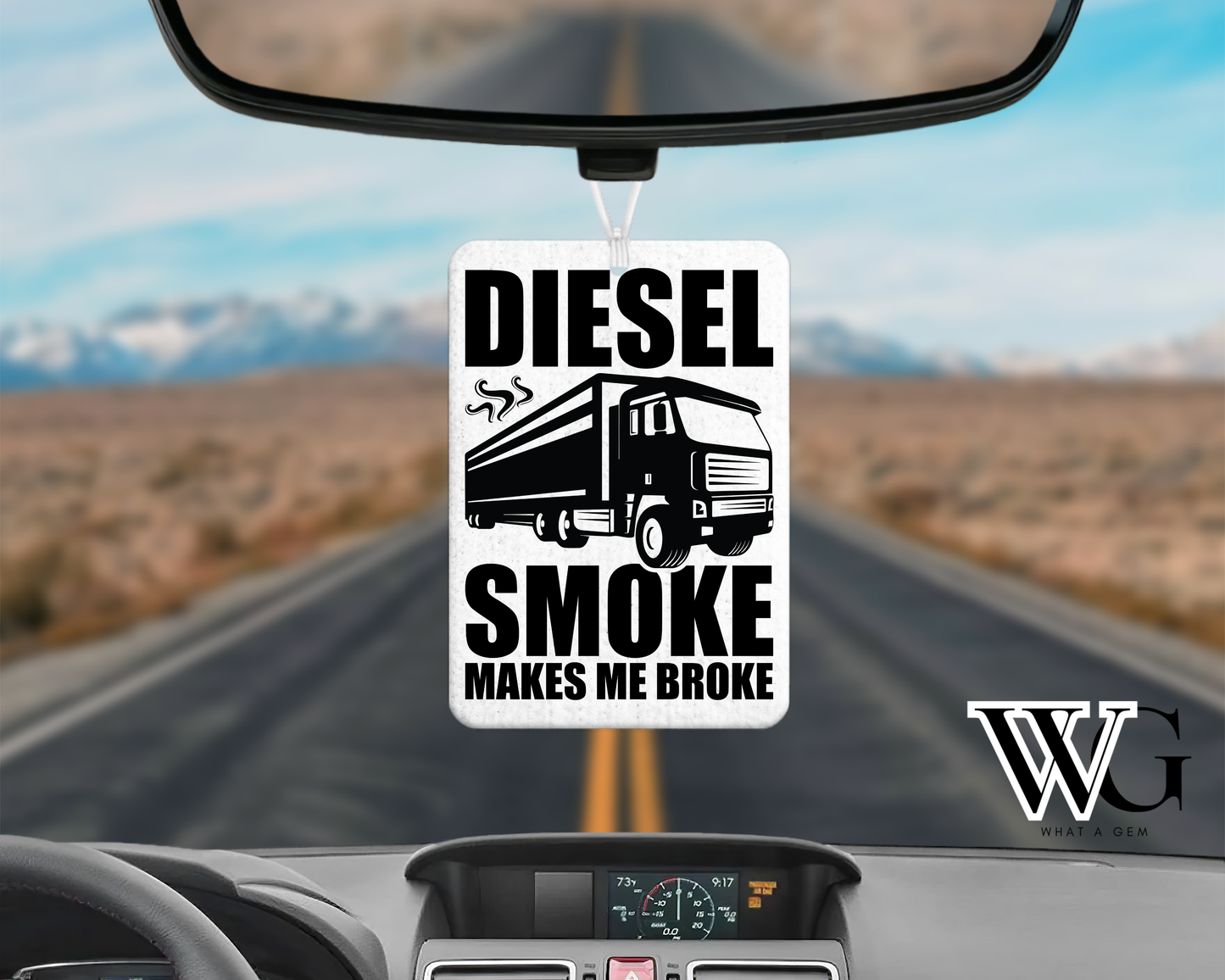 What A Trucker Collection