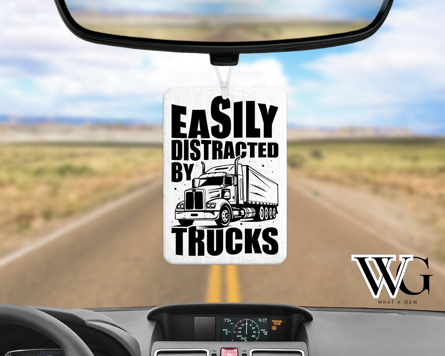 What A Trucker Collection