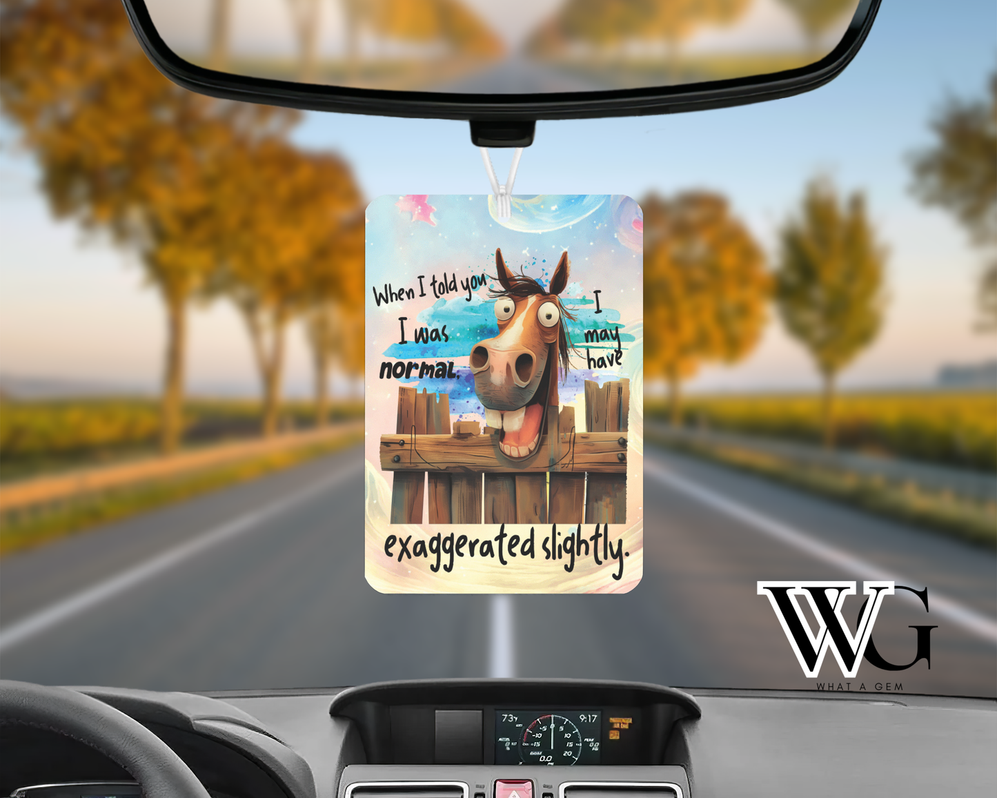 What A Sarcastic Collection