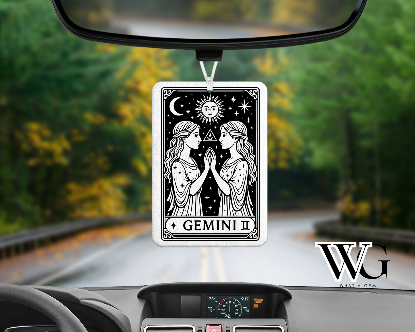 What A Zodiac Collection