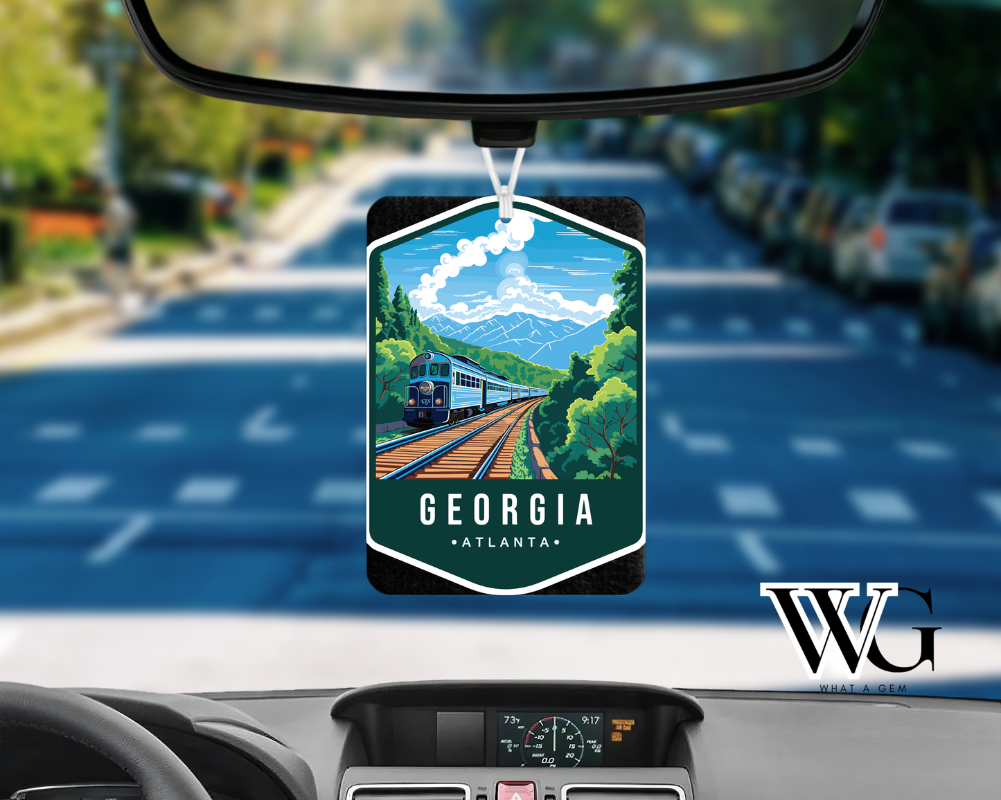 What A State Collection