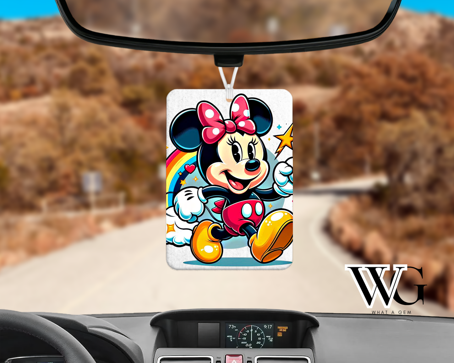 What A Mouse Collection