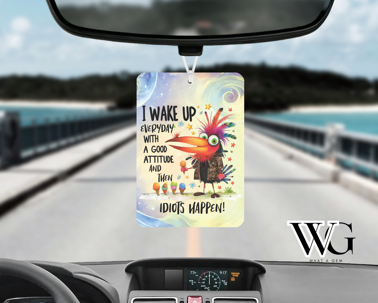 What A Sarcastic Collection