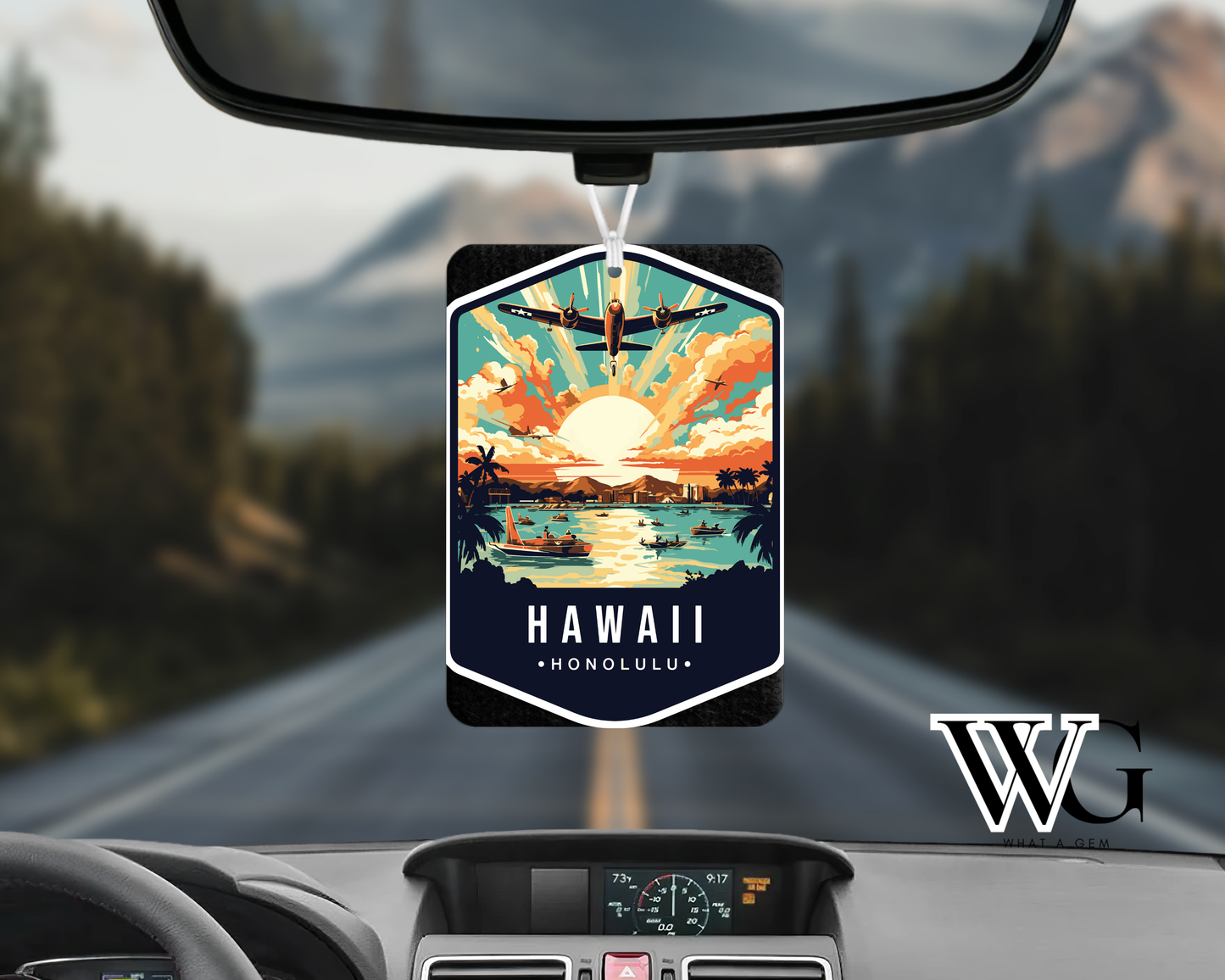 What A State Collection