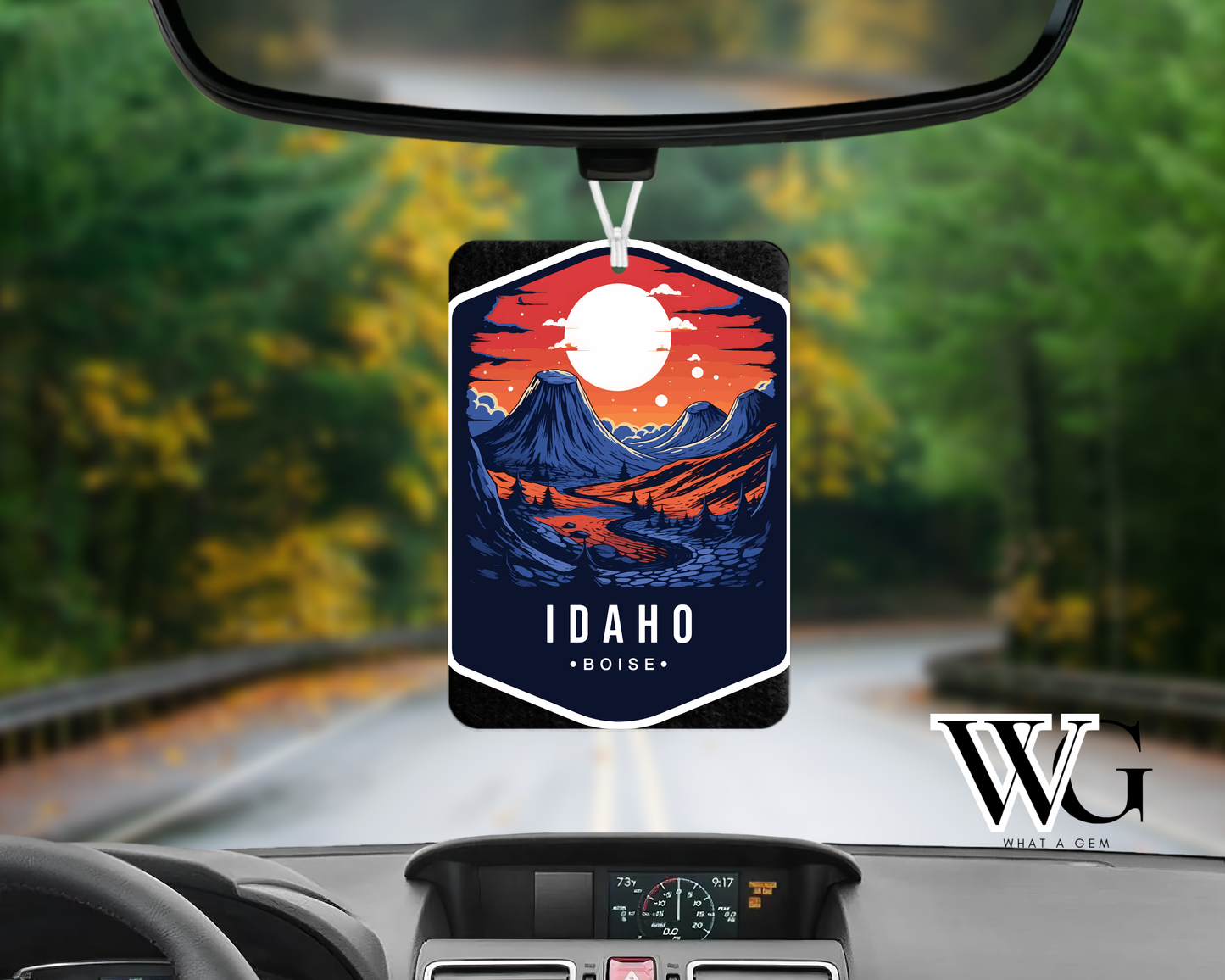 What A State Collection