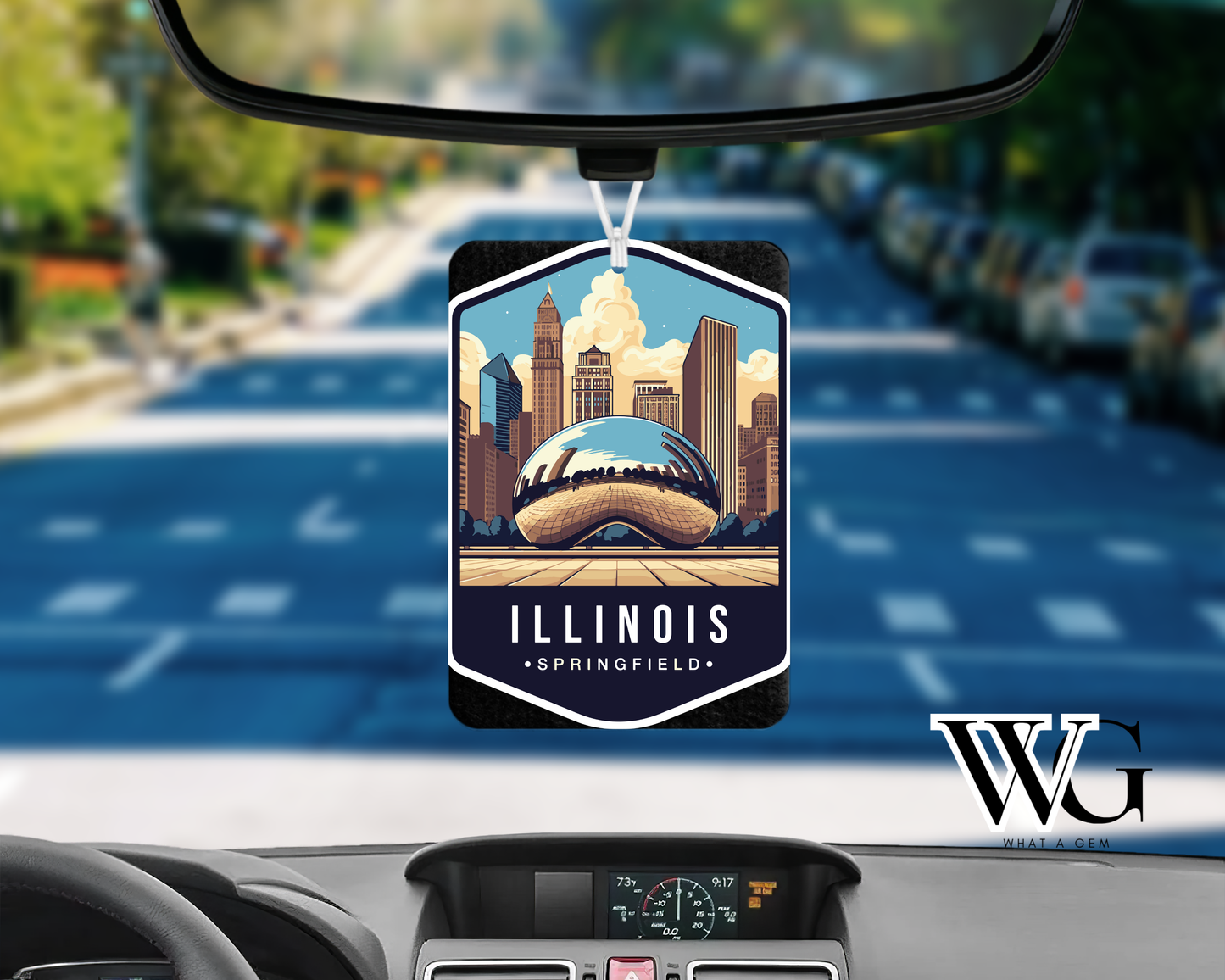 What A State Collection