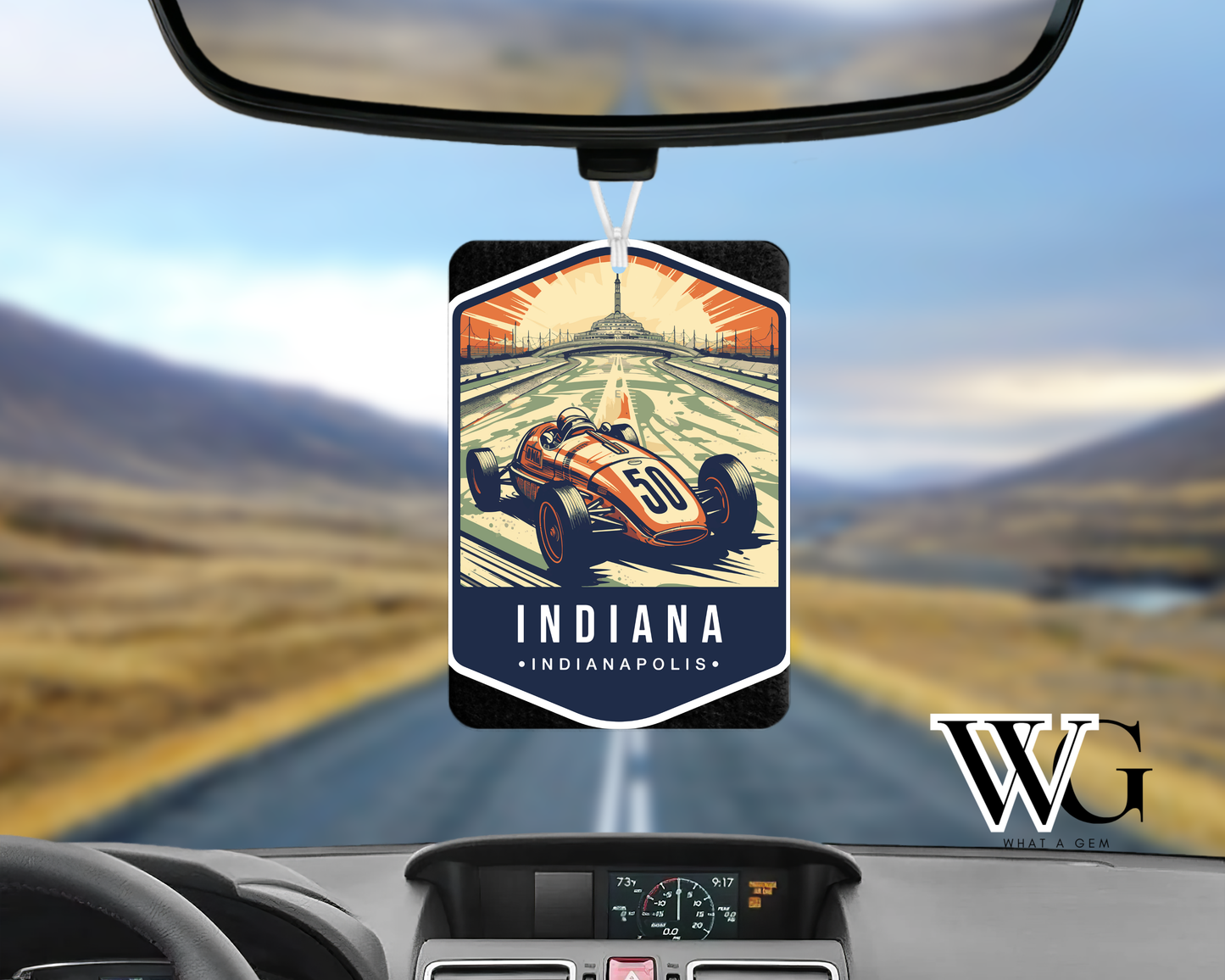 What A State Collection