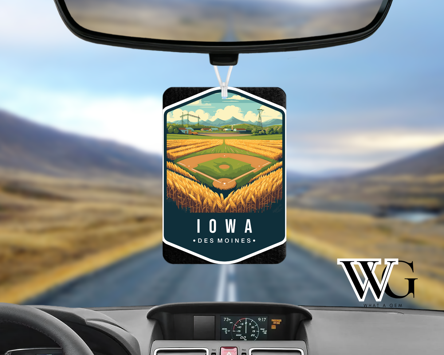 What A State Collection