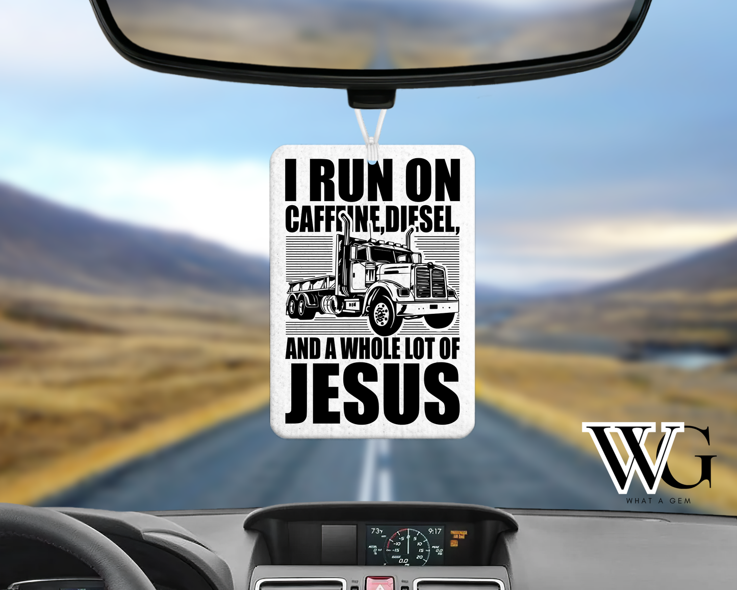 What A Trucker Collection