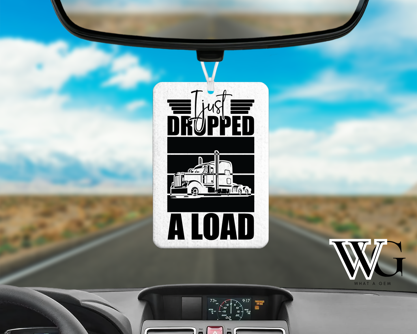 What A Trucker Collection