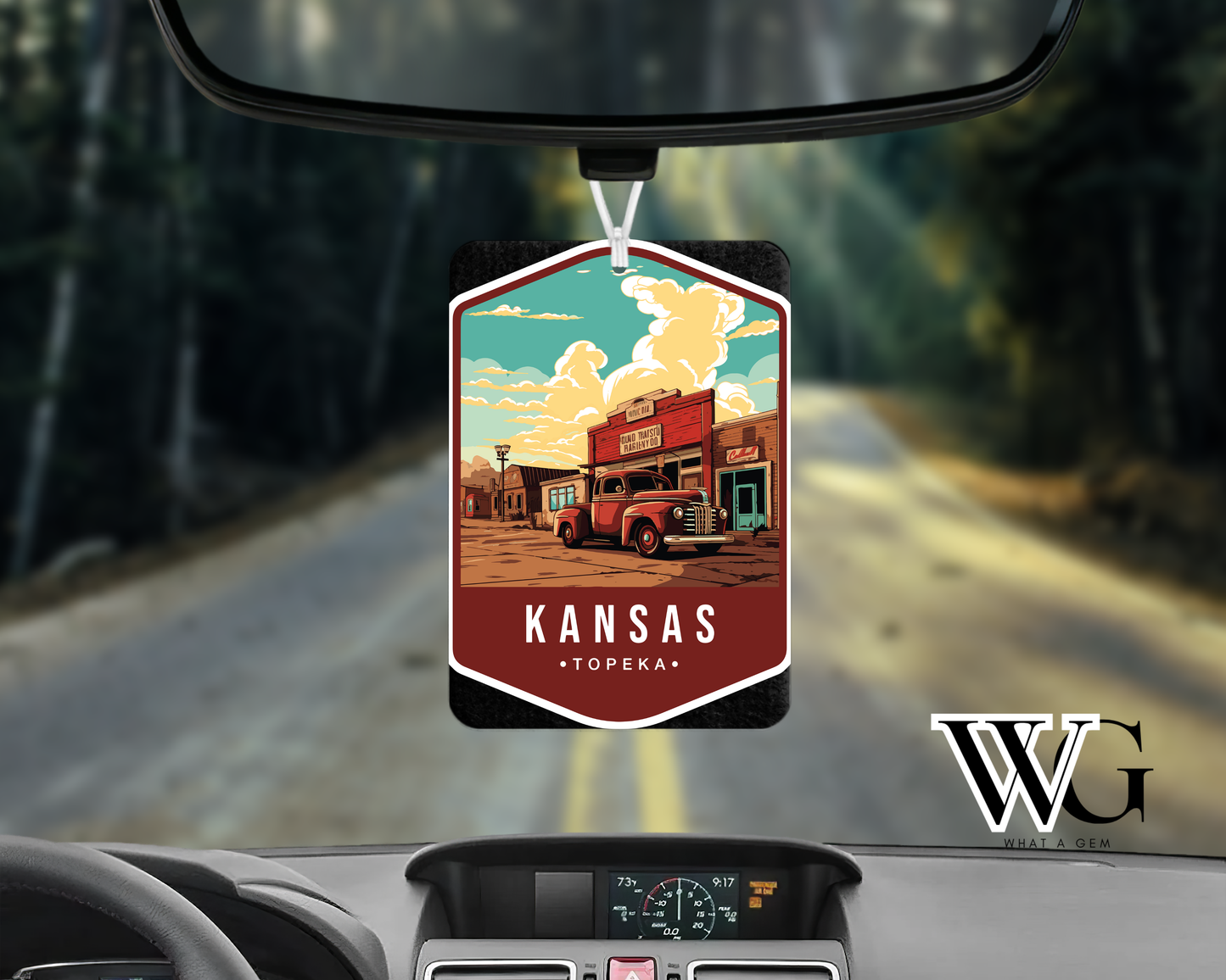 What A State Collection