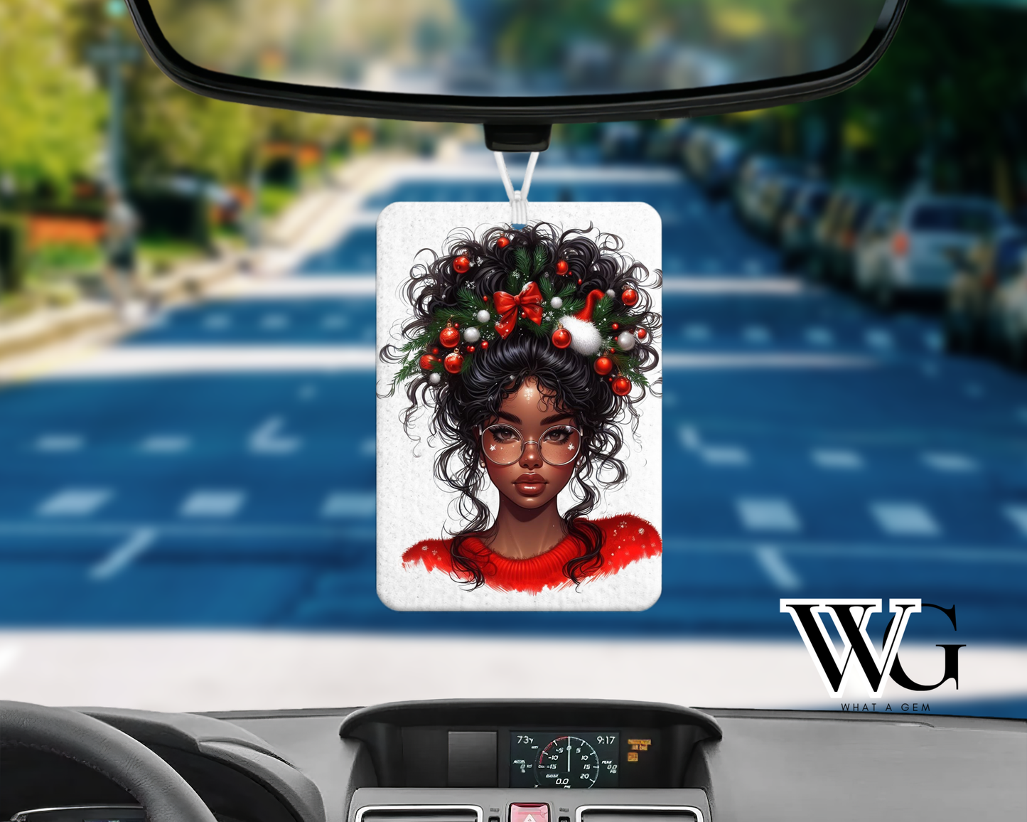 What A Holiday Lady Collection