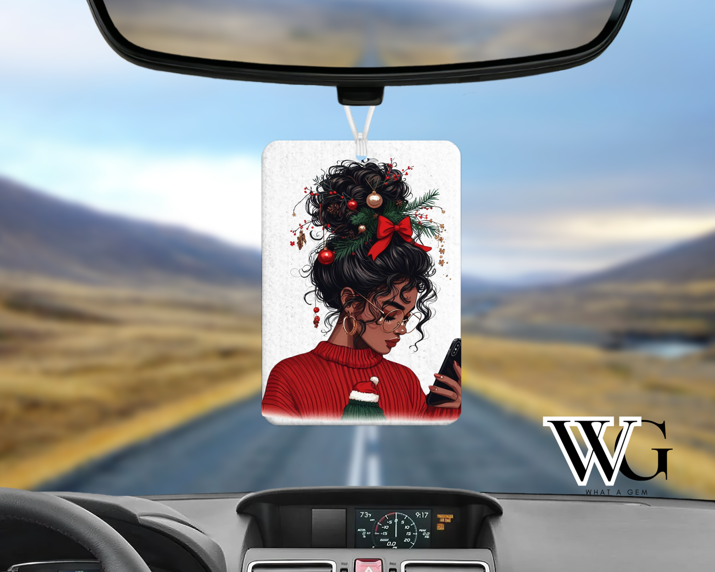 What A Holiday Lady Collection