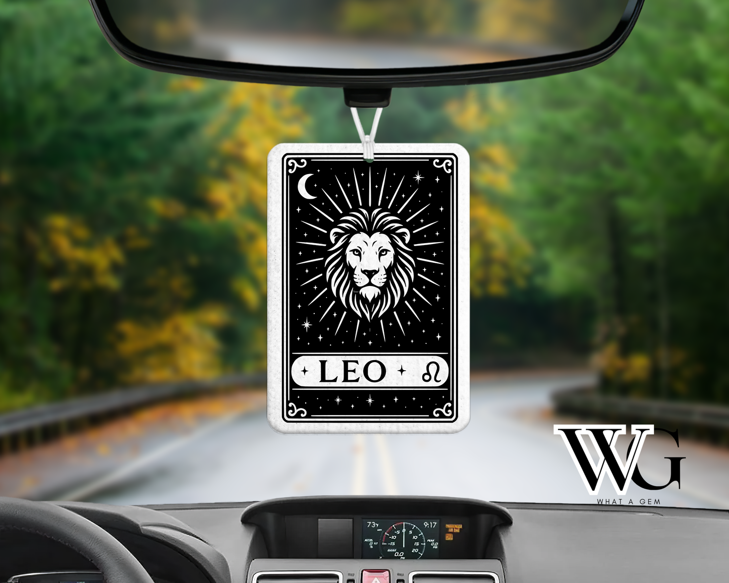 What A Zodiac Collection