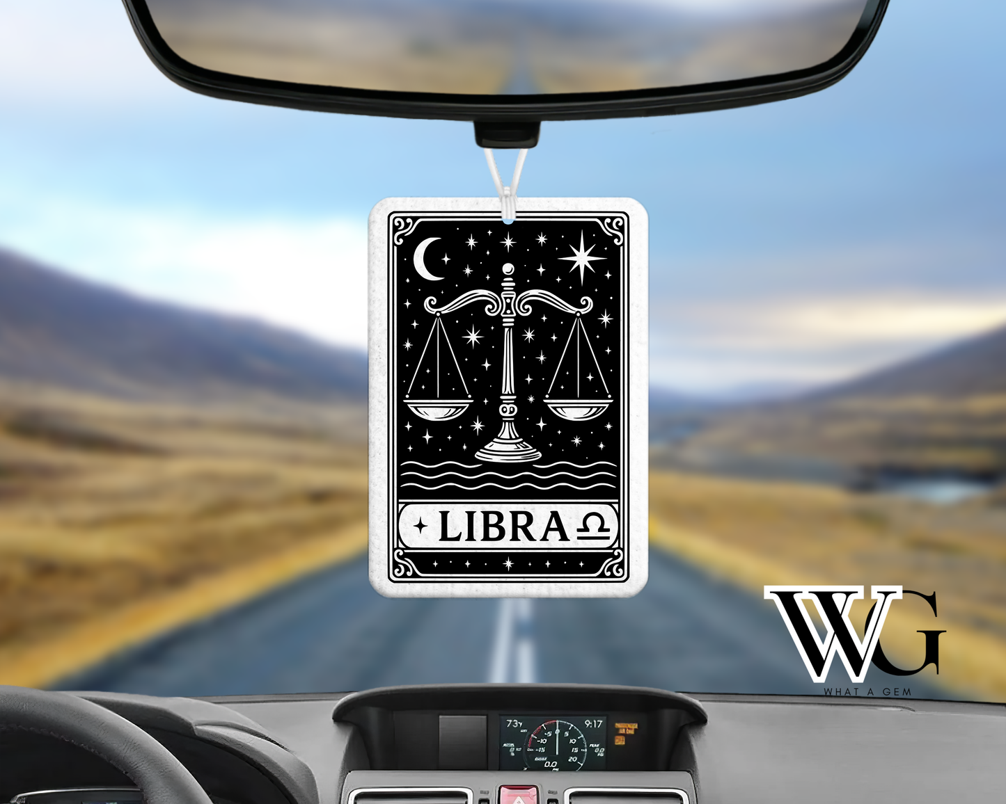 What A Zodiac Collection