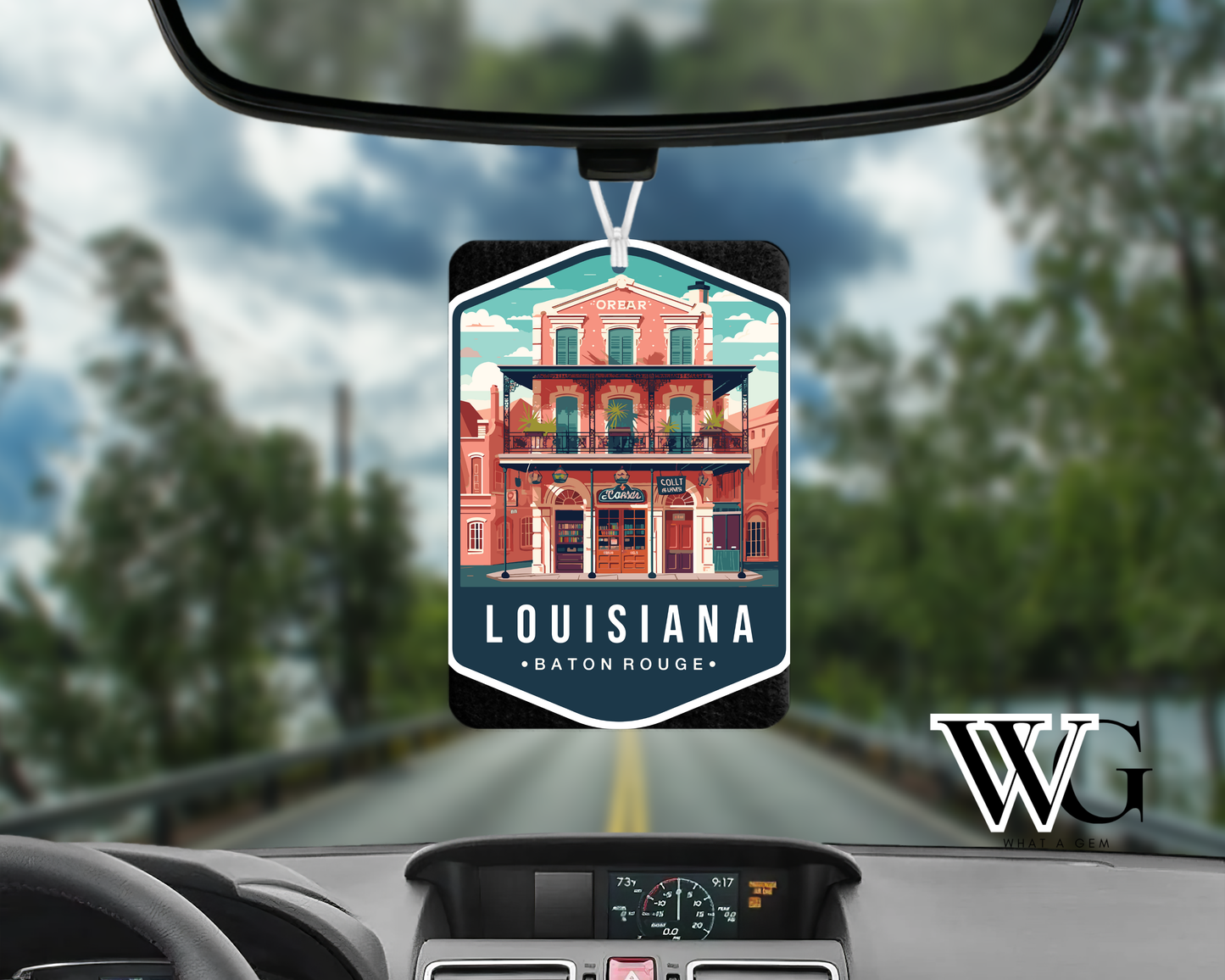 What A State Collection