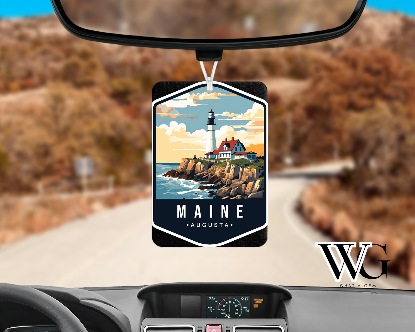 What A State Collection