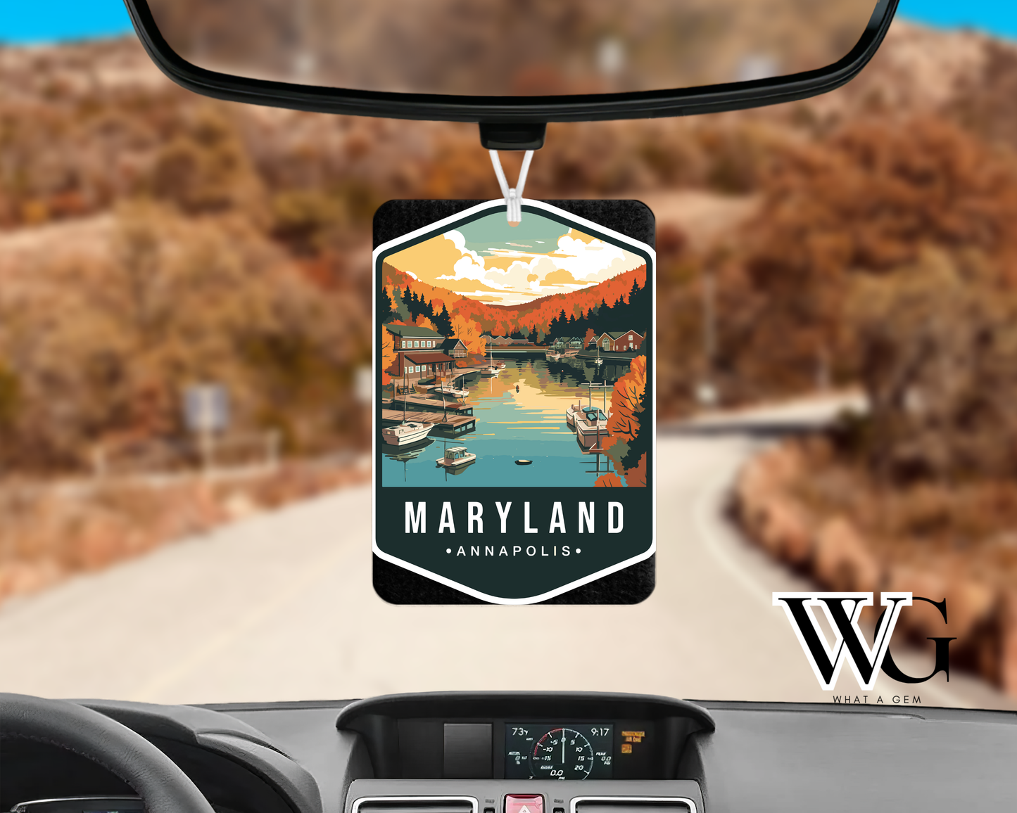 What A State Collection