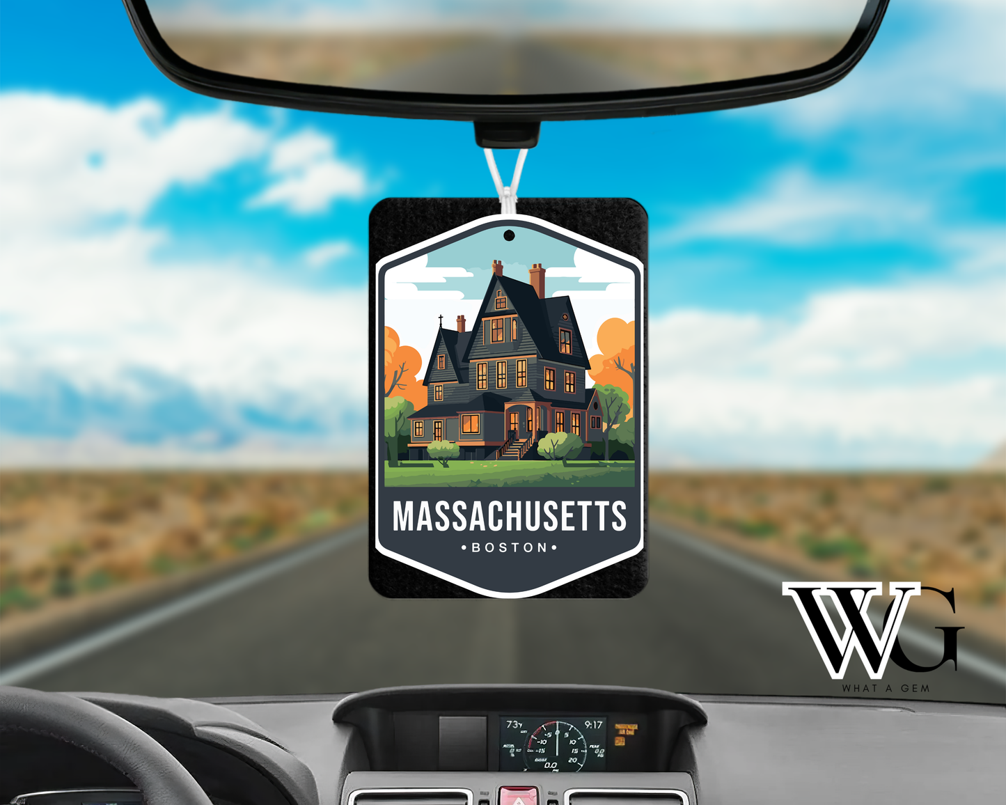 What A State Collection