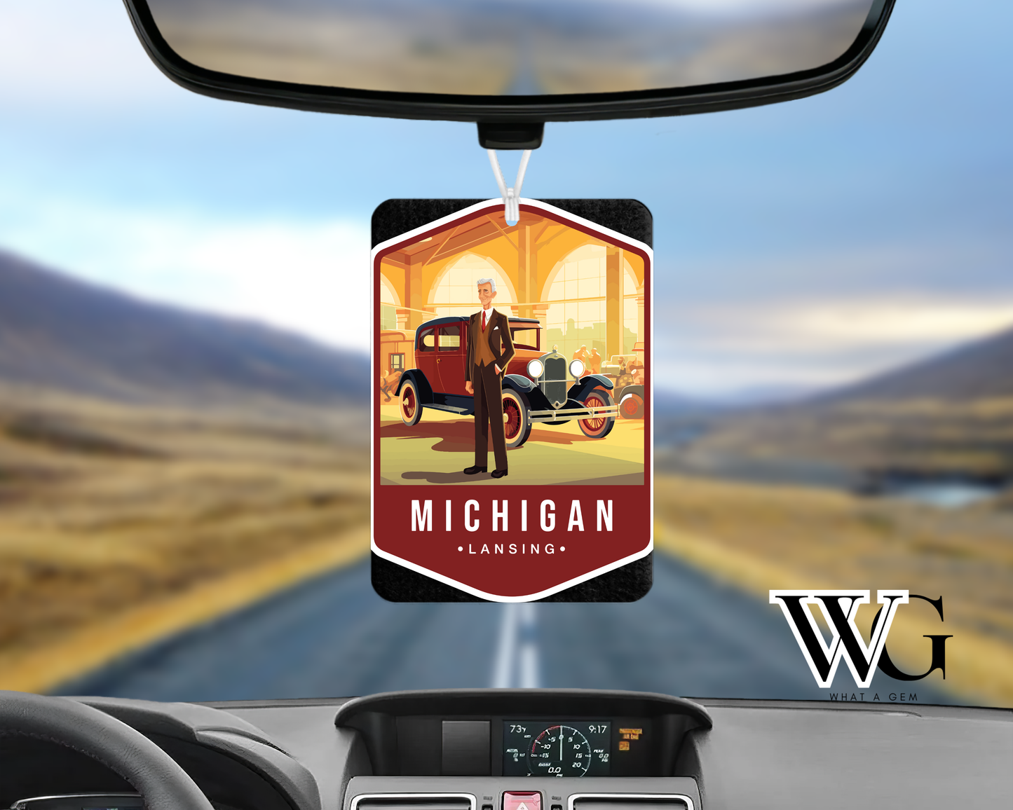 What A State Collection