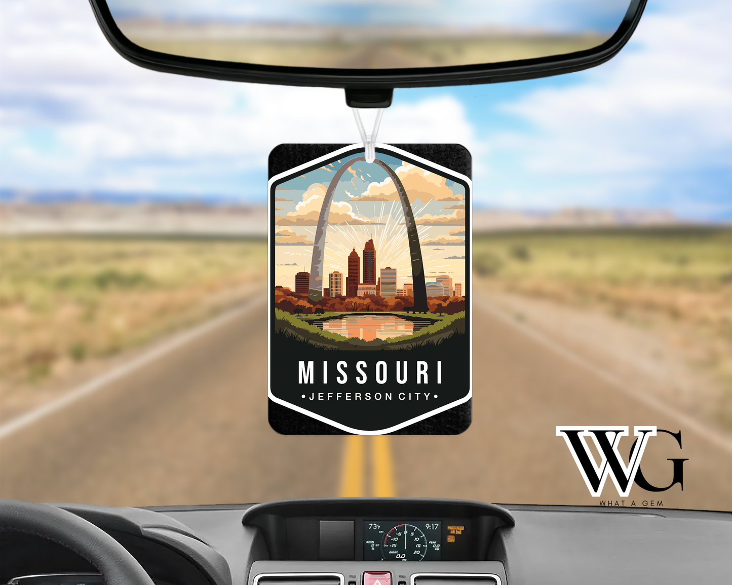 What A State Collection