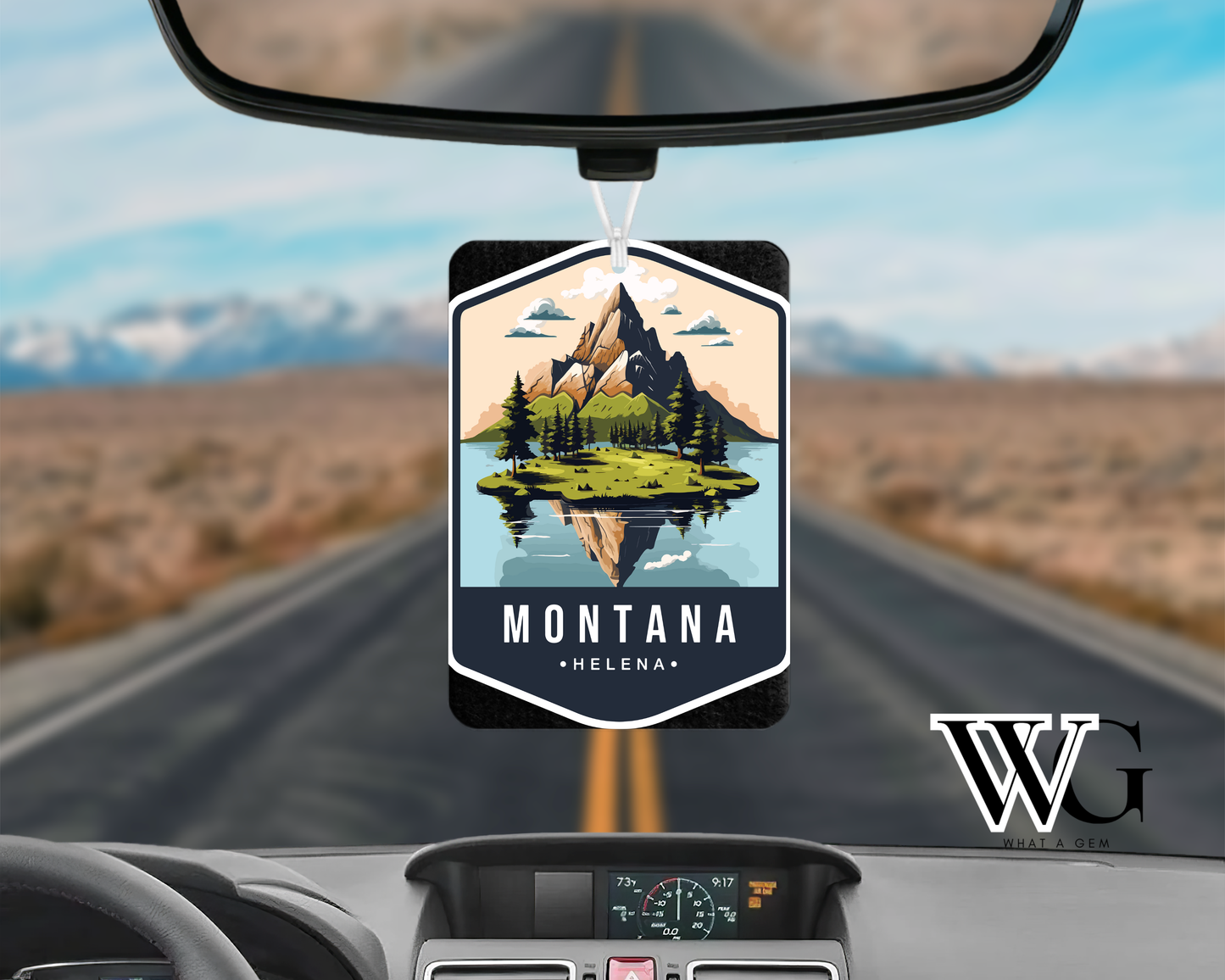 What A State Collection