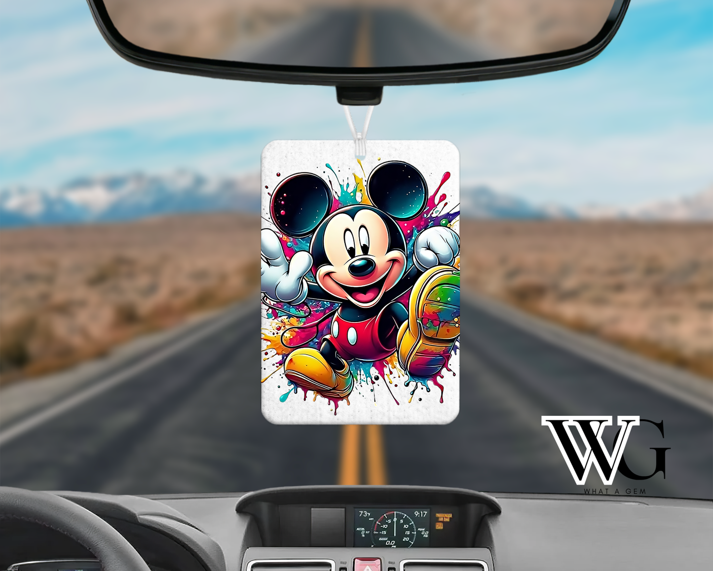 What A Mouse Collection