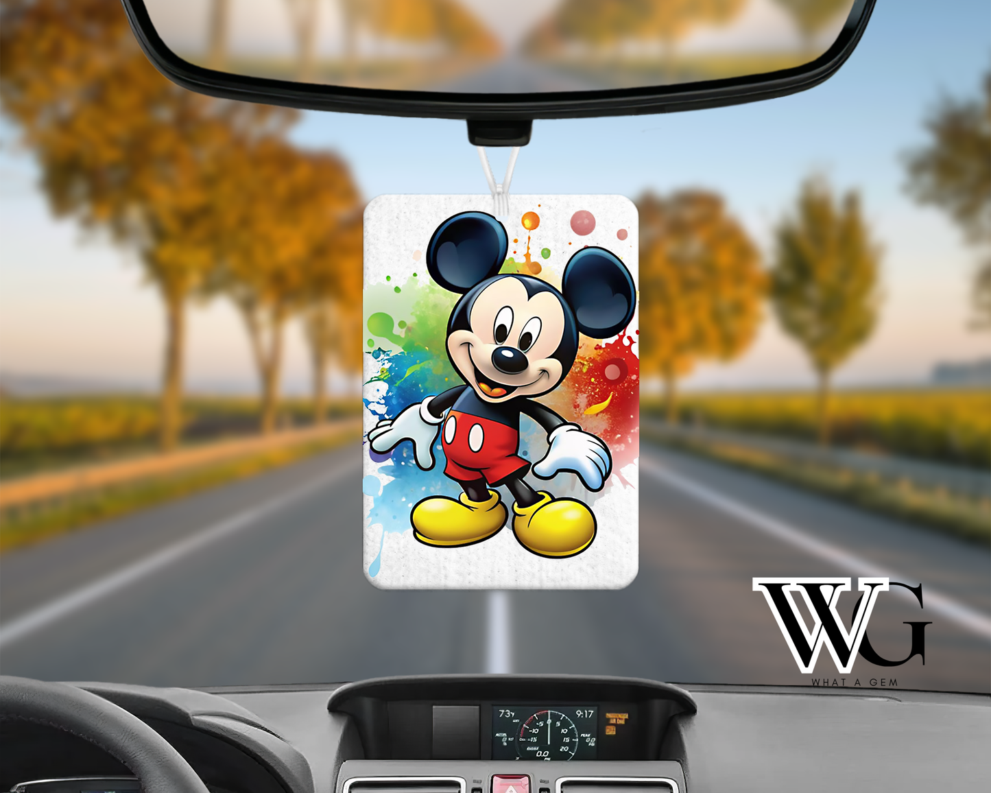 What A Mouse Collection