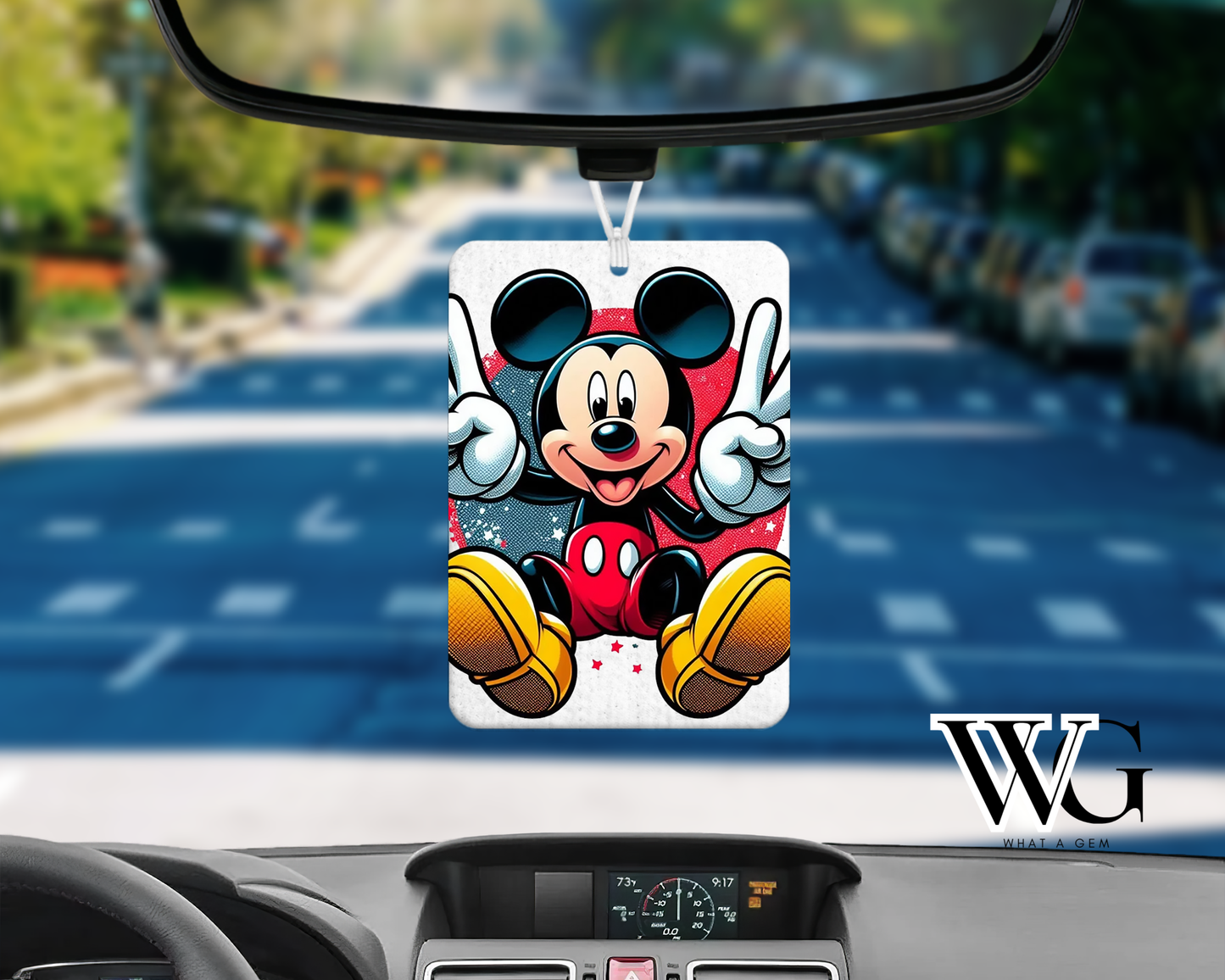 What A Mouse Collection