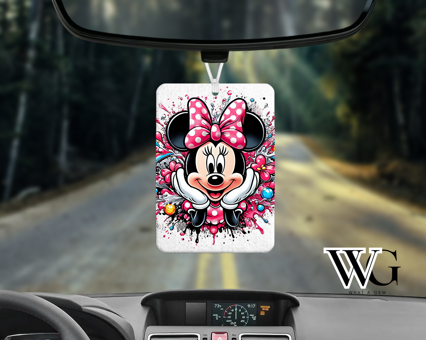 What A Mouse Collection