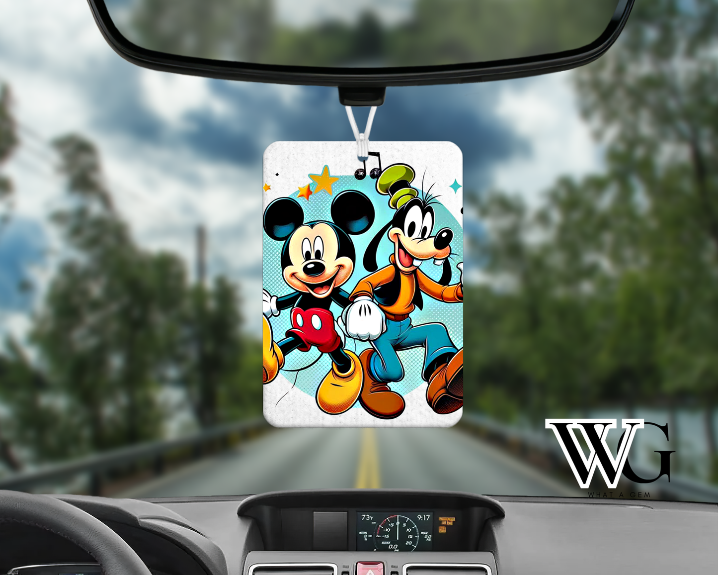 What A Mouse Collection