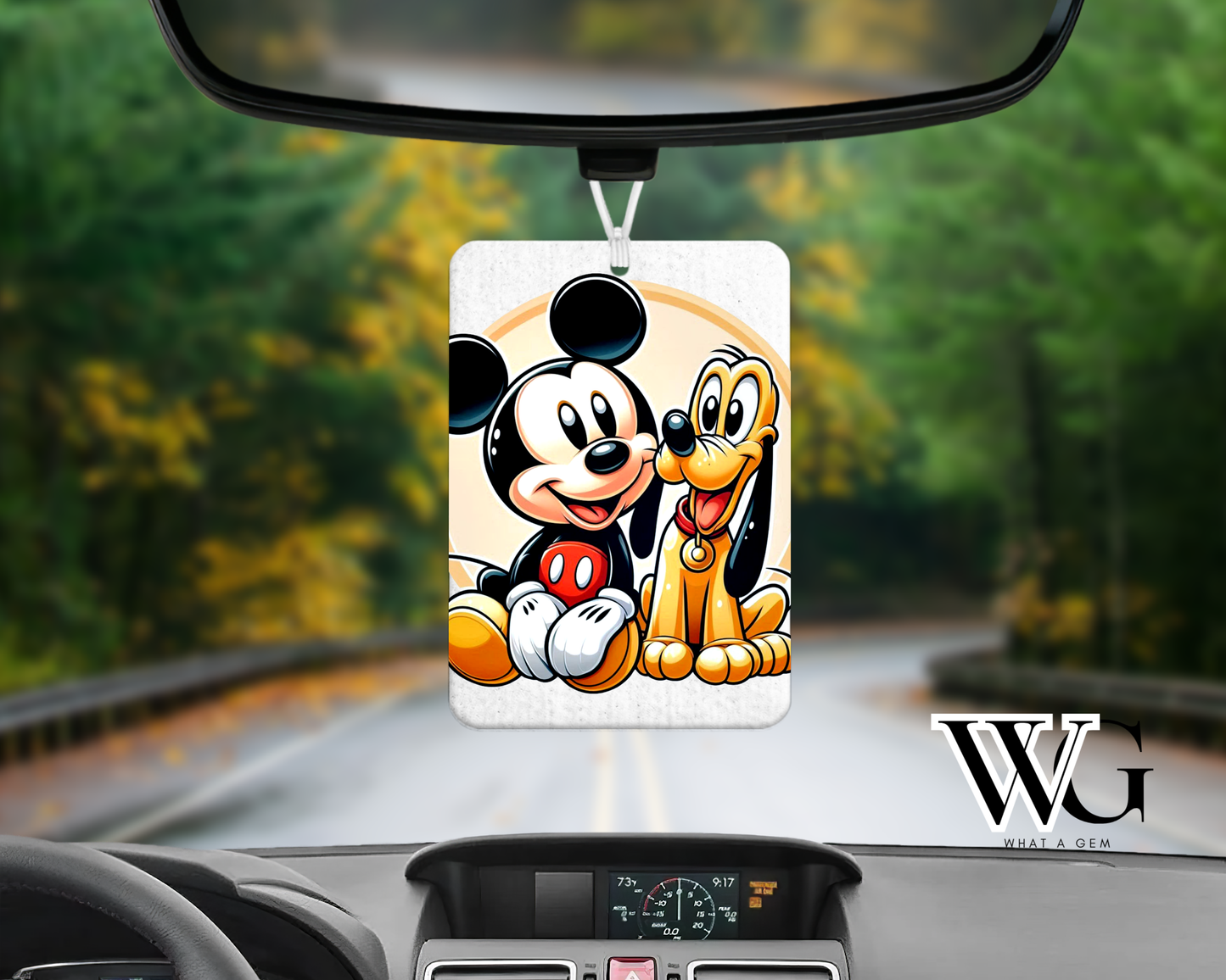 What A Mouse Collection