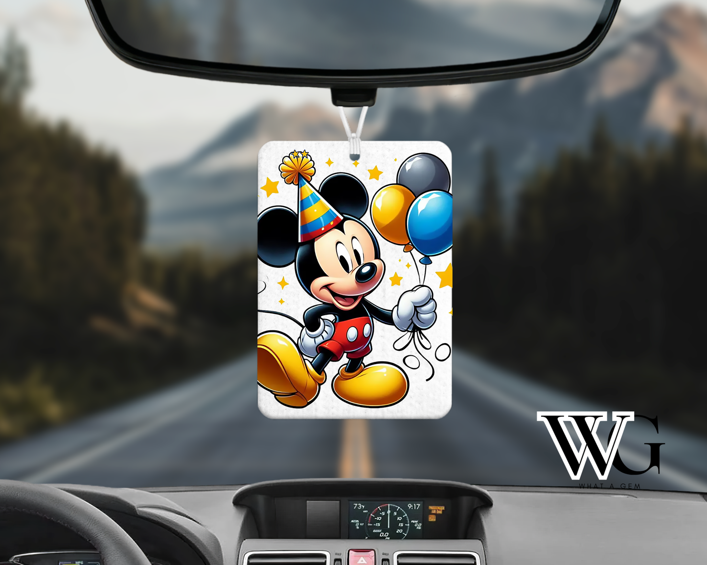 What A Mouse Collection