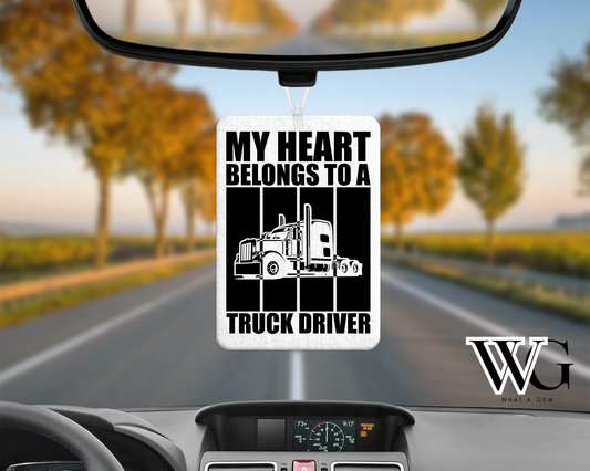 What A Trucker Collection