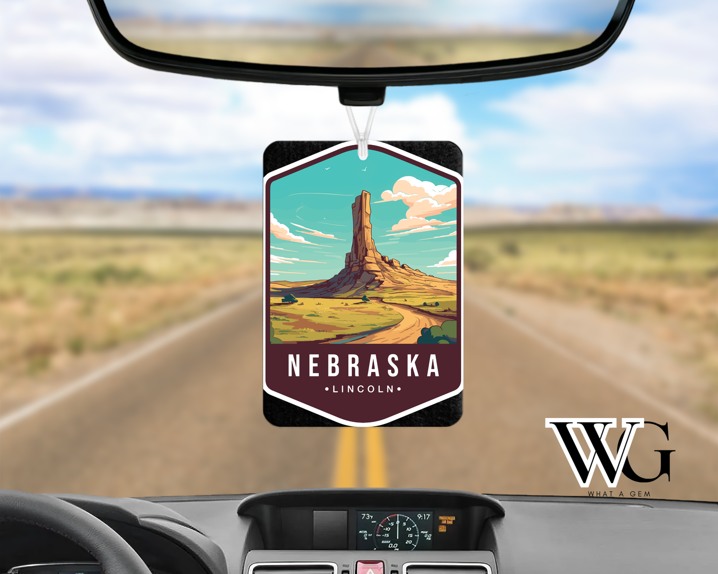 What A State Collection