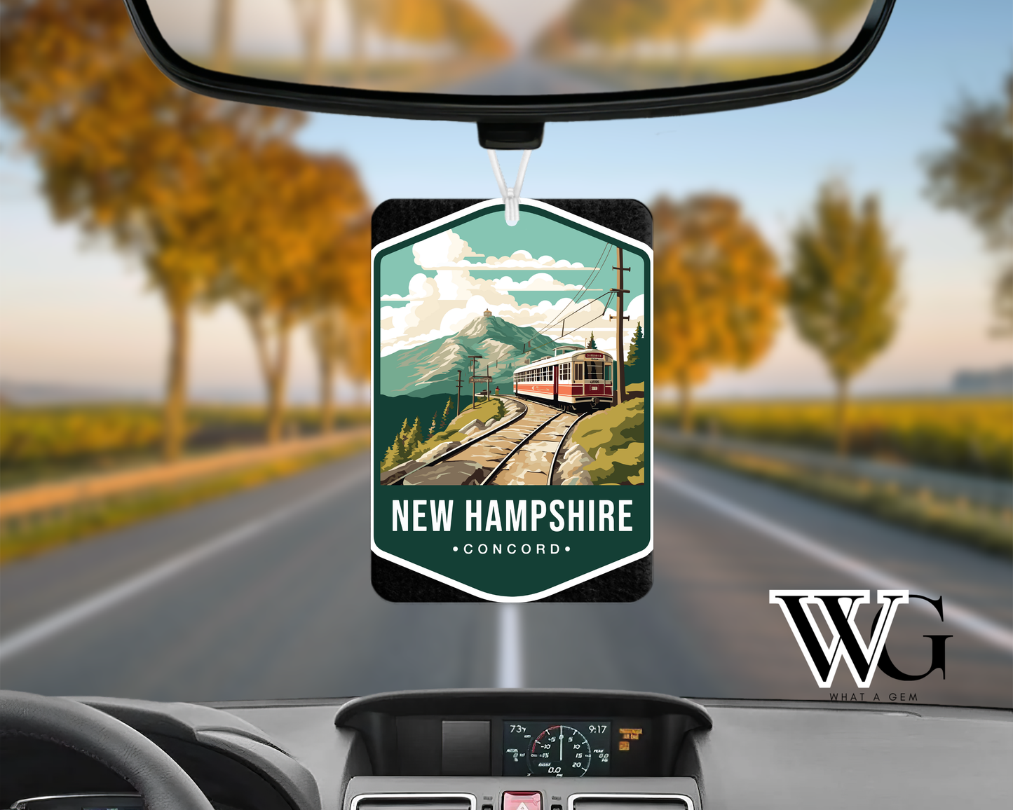 What A State Collection