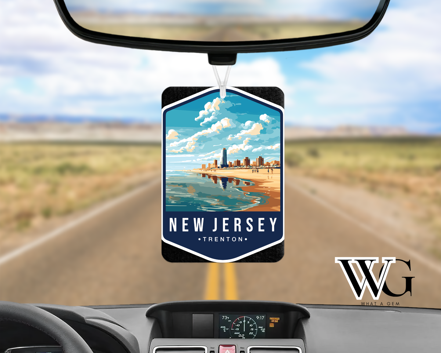 What A State Collection