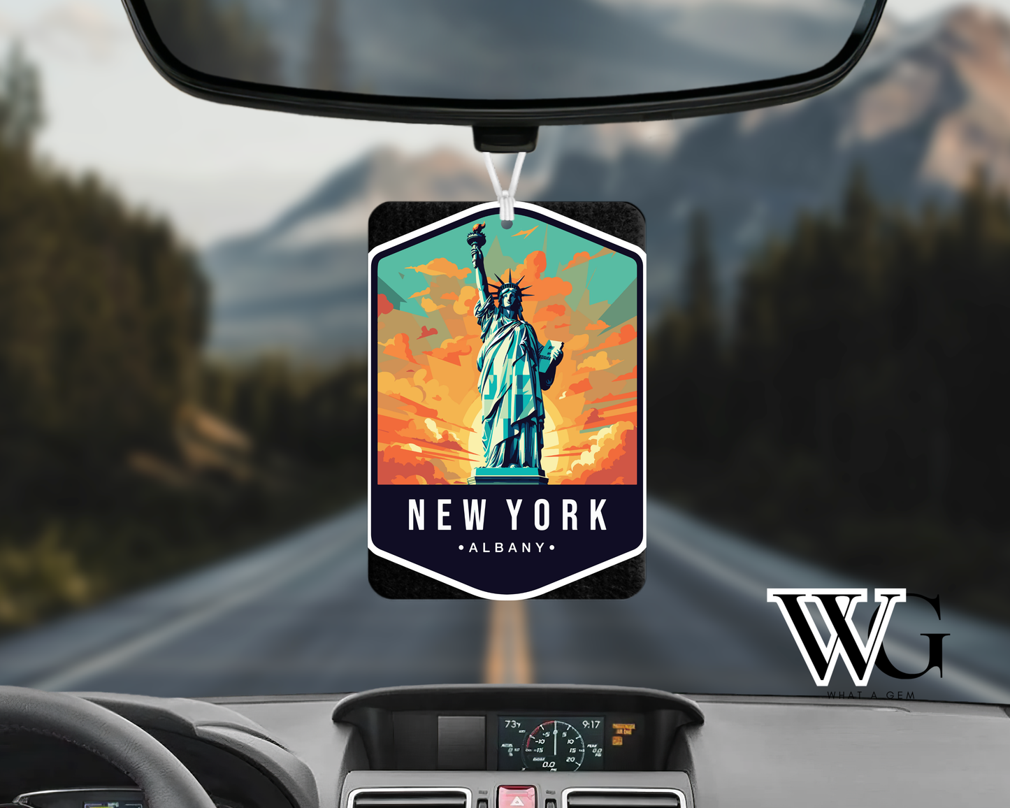 What A State Collection