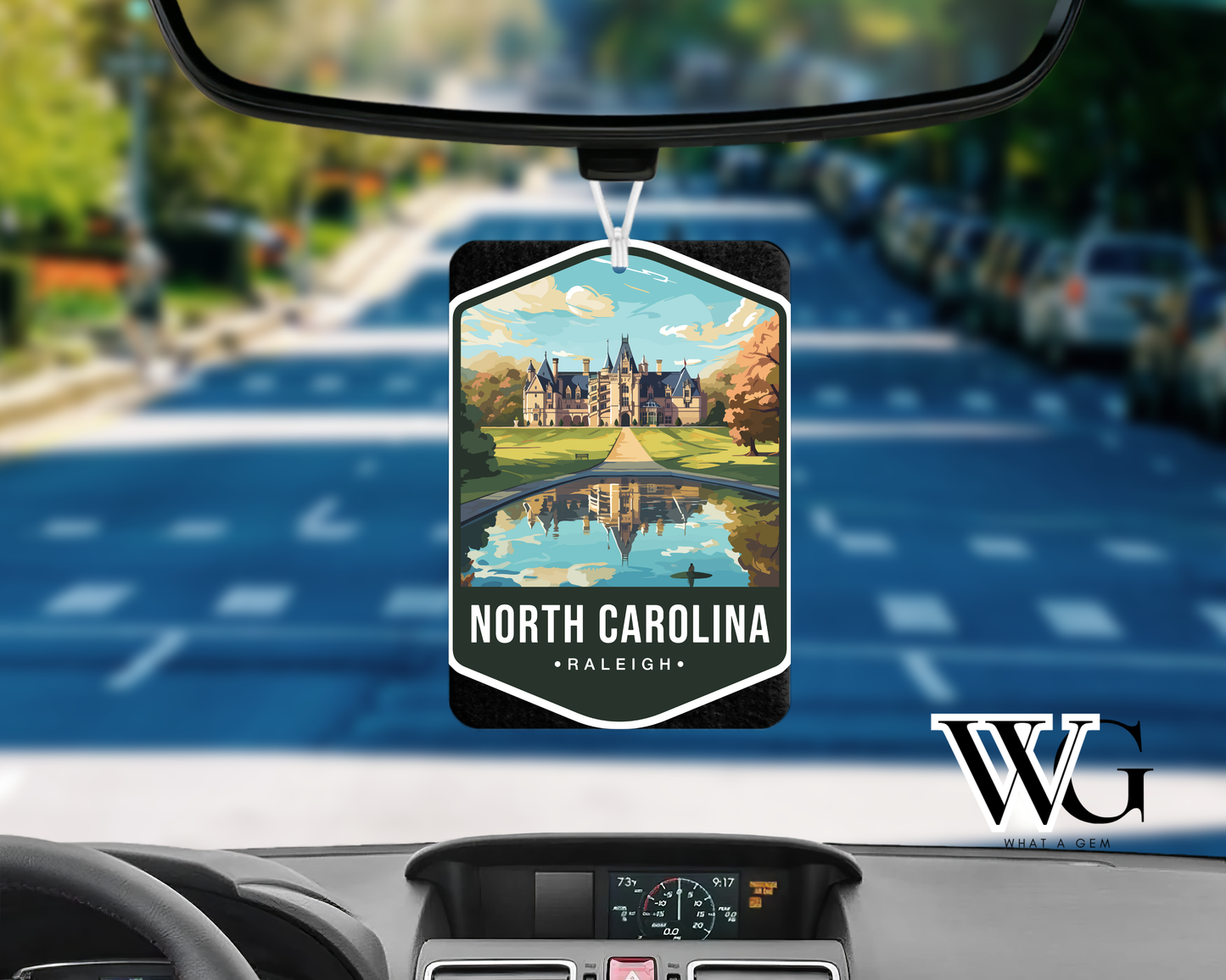 What A State Collection