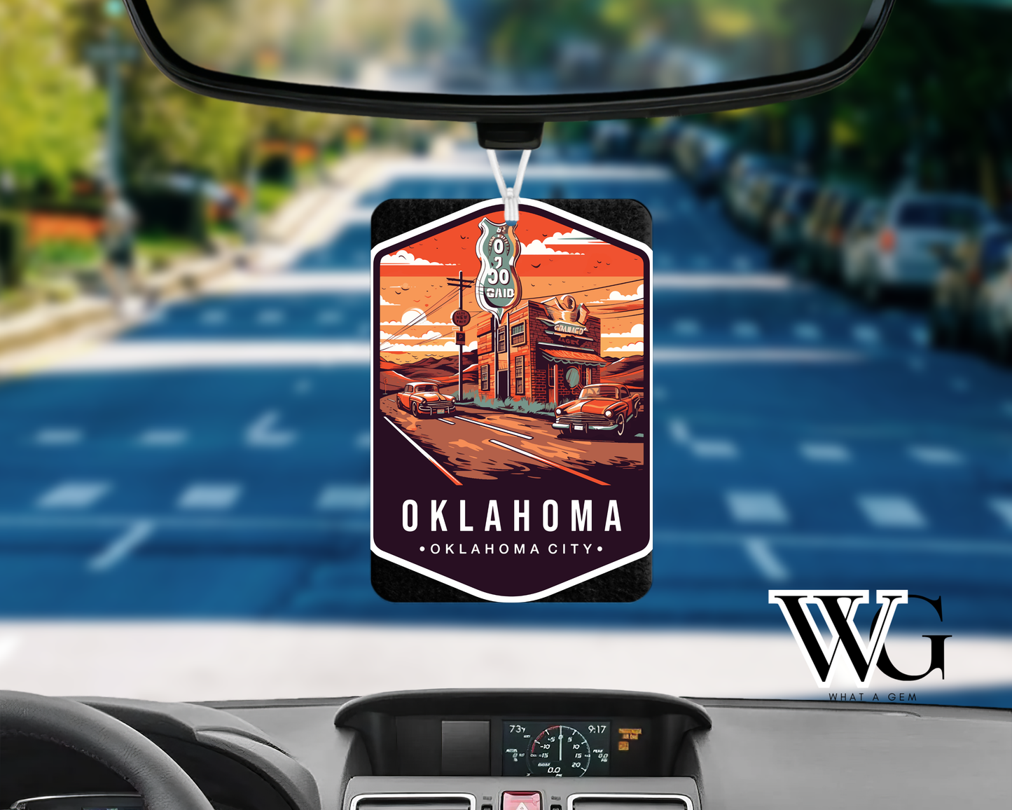 What A State Collection