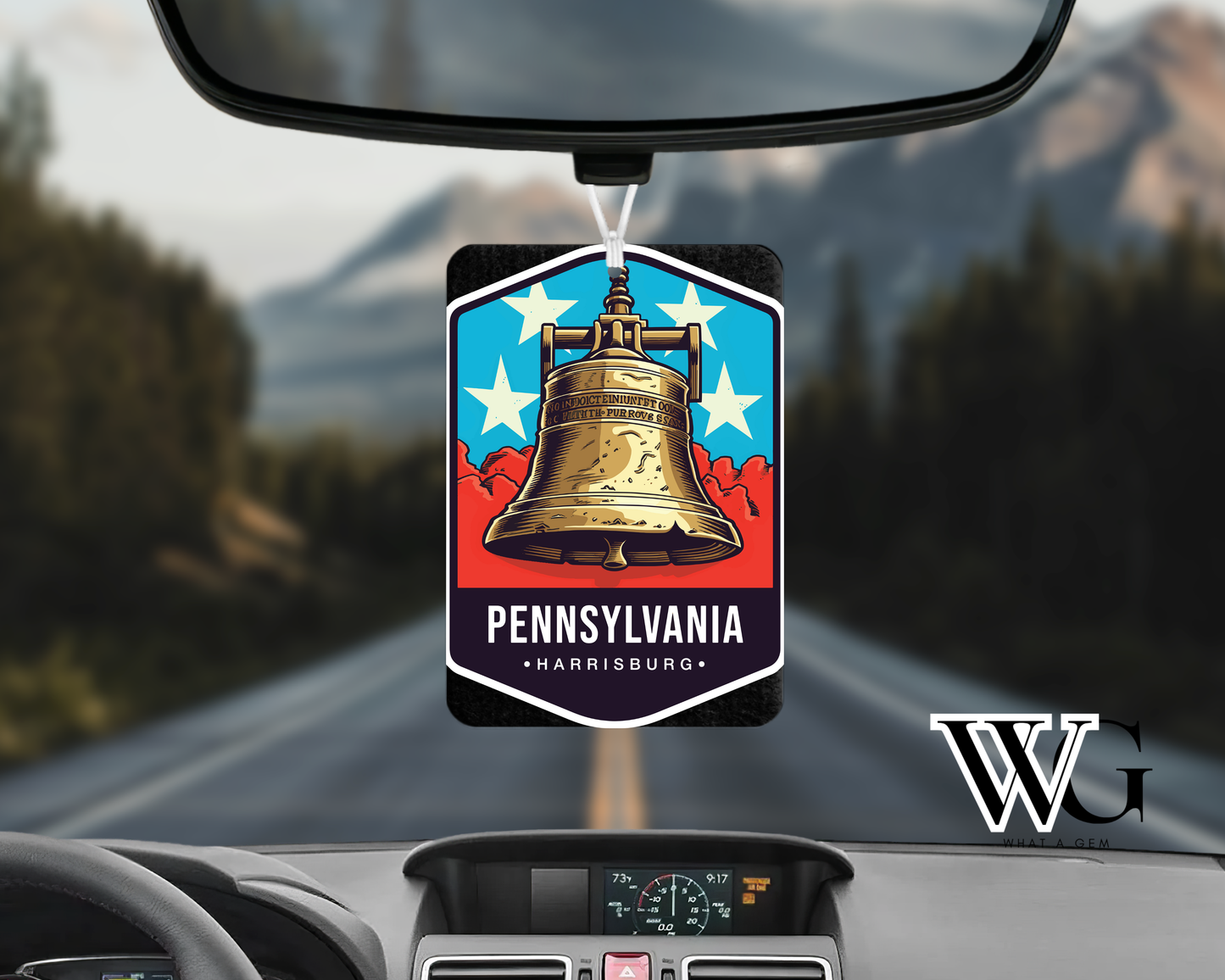 What A State Collection