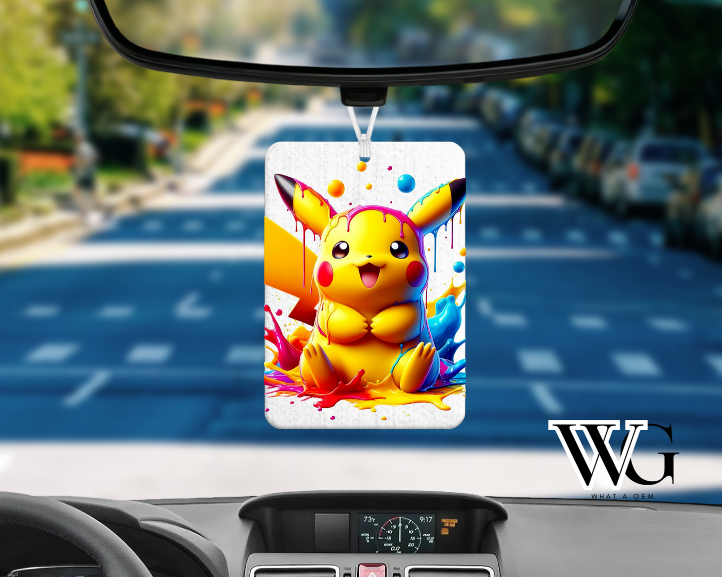 What A Pica Collection