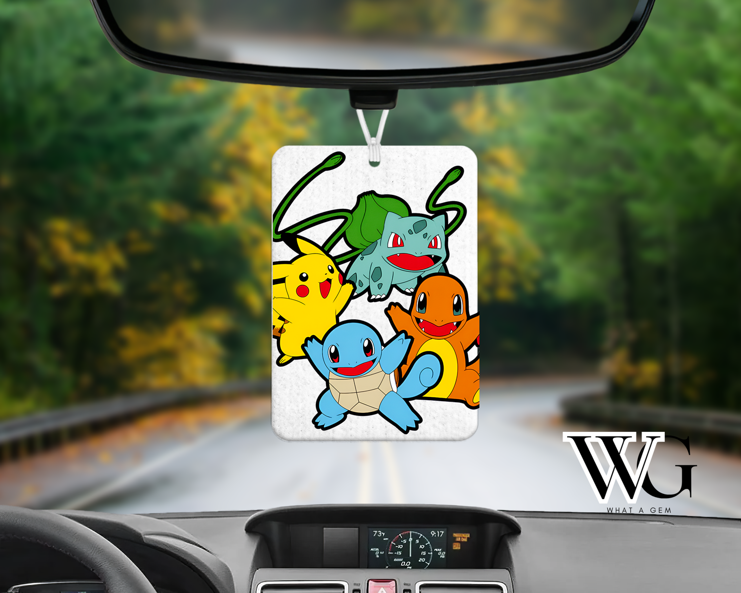 What A Pica Collection