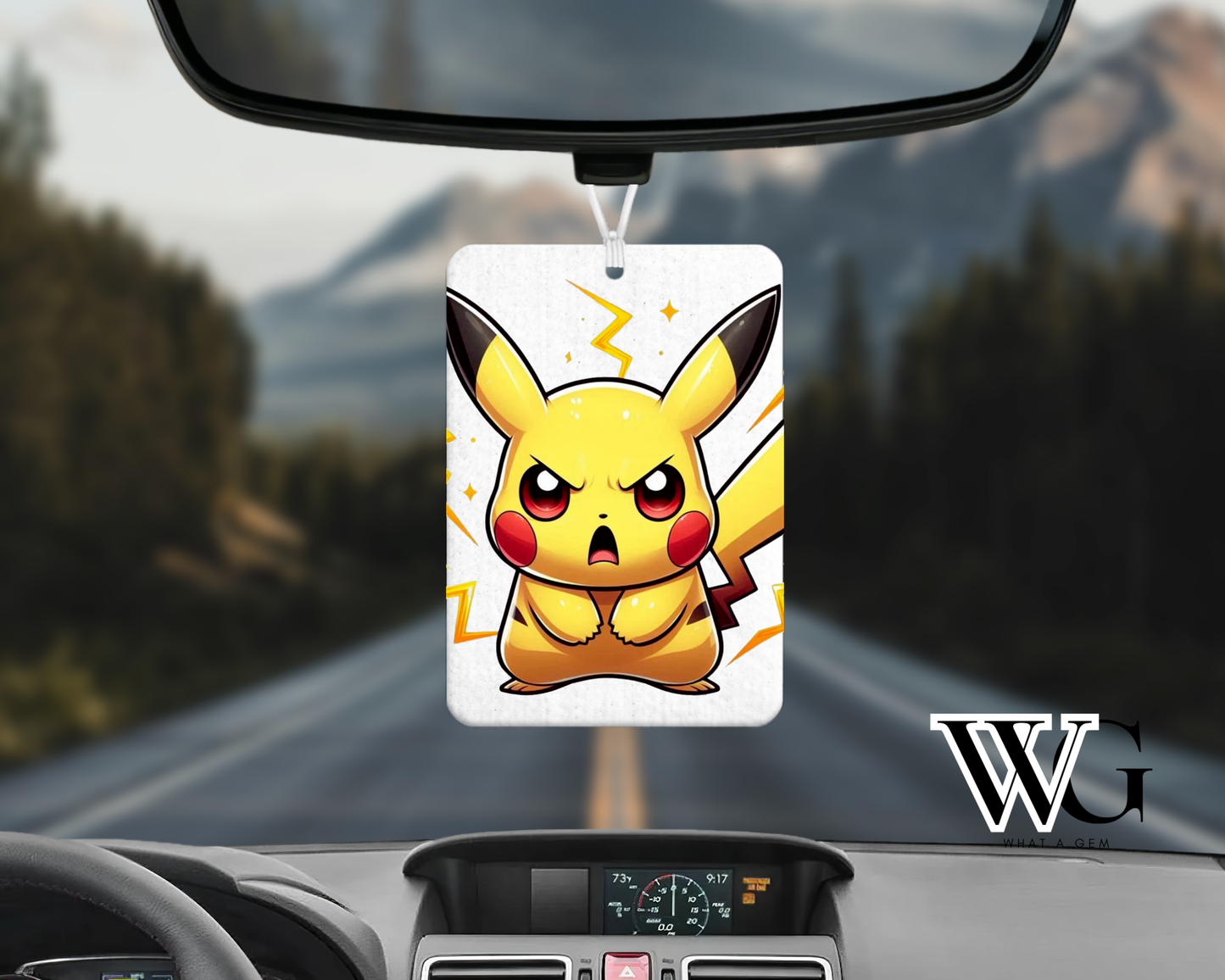 What A Pica Collection